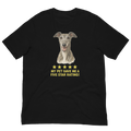 Greyhound Rating Unisex t-shirt