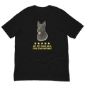 Scottie Rating Unisex t-shirt