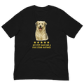 Sheepdog Rating Unisex t-shirt