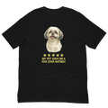 Shih Tzu Rating Unisex t-shirt