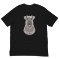 Kerry Blue Terrier Unisex t-shirt
