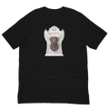 Chocolate Labrador RIP Unisex t-shirt