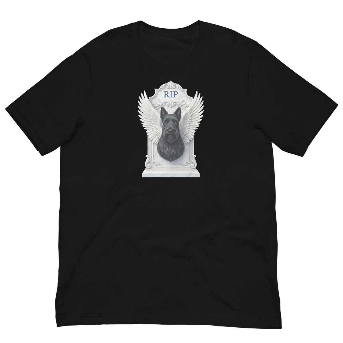 Scottie RIP Unisex t-shirt