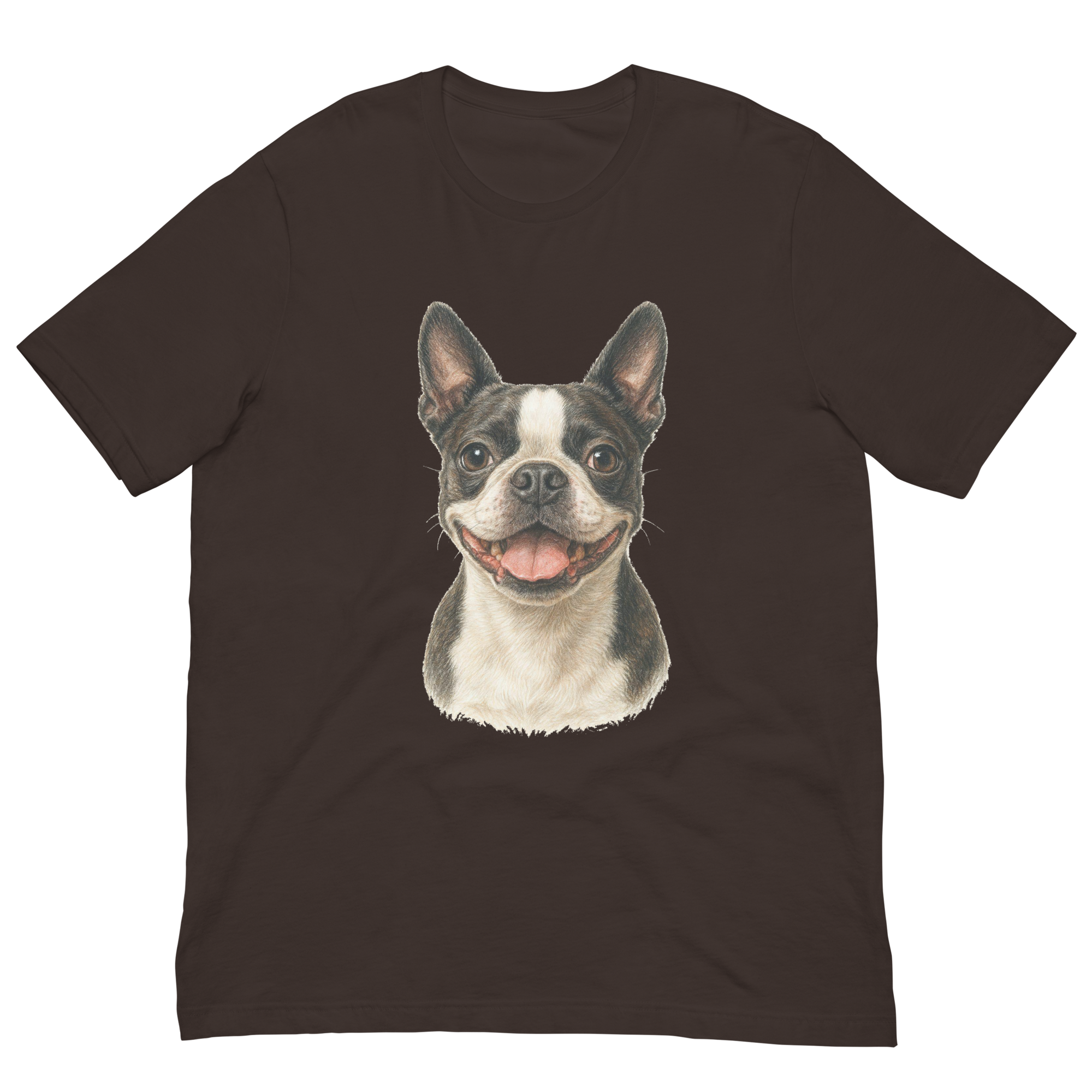 Boston Terrier Unisex t-shirt