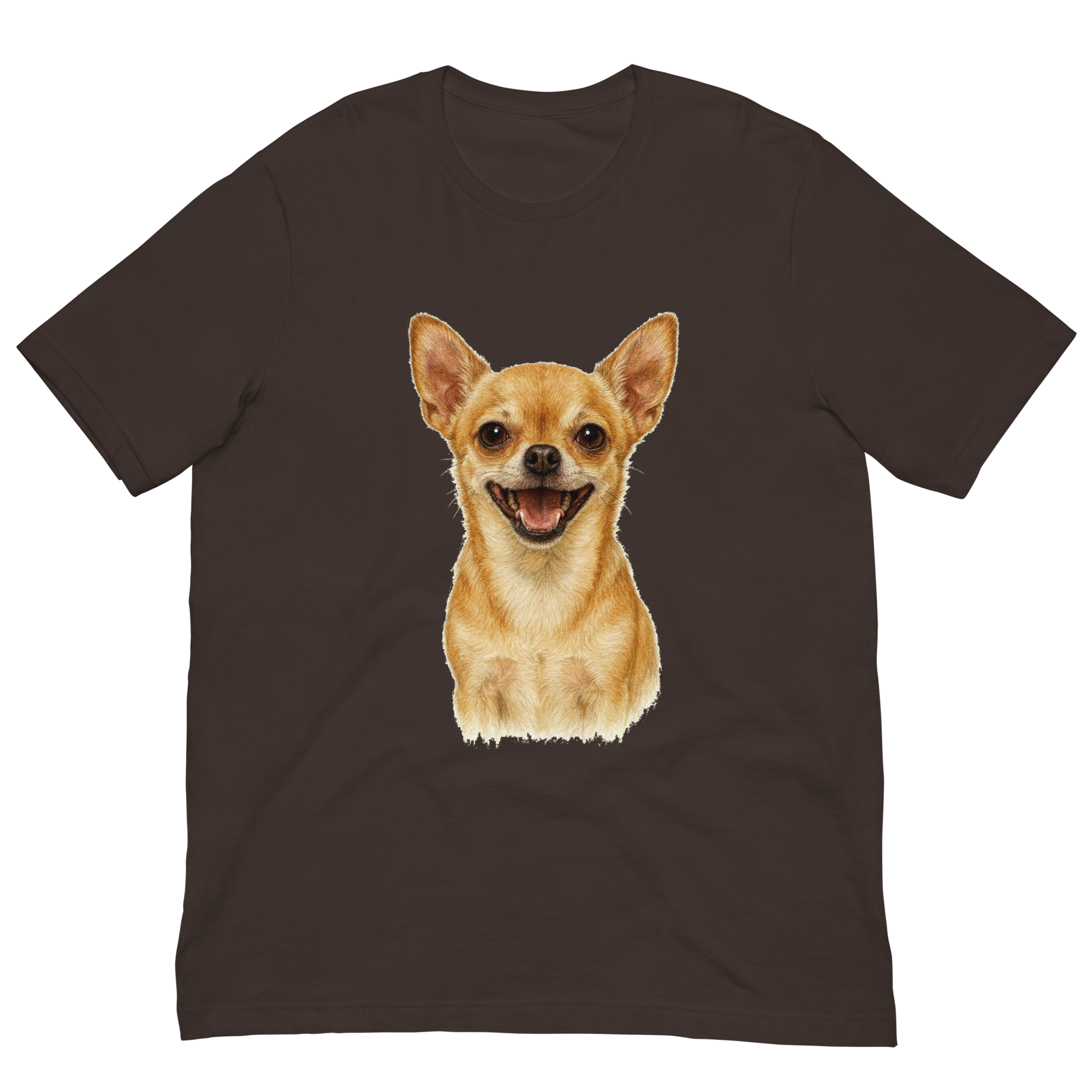 Chihuahua Unisex t-shirt