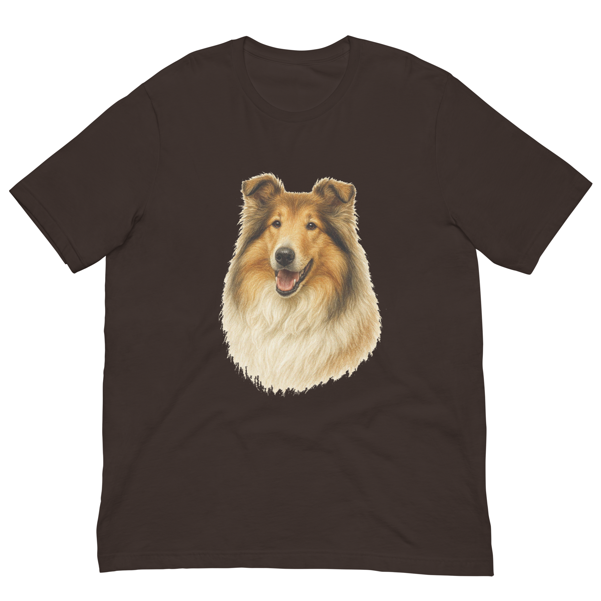 Collie Unisex t-shirt