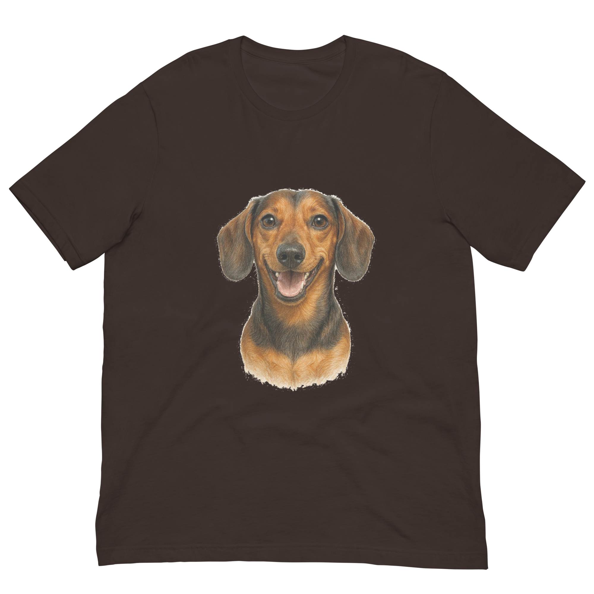Dachshund Unisex t-shirt