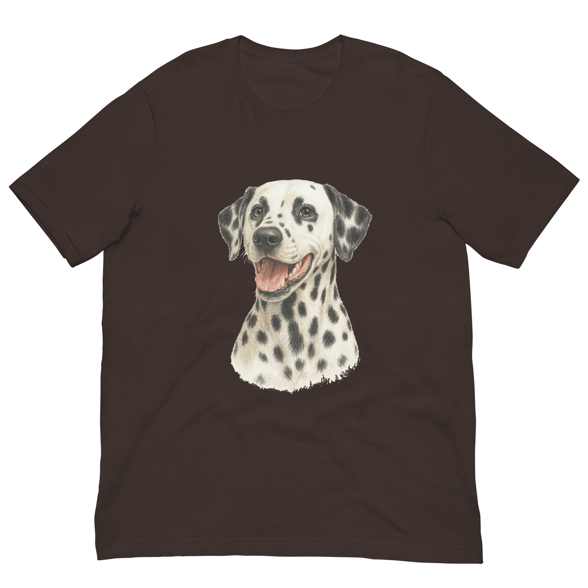 Dalmatian Unisex t-shirt