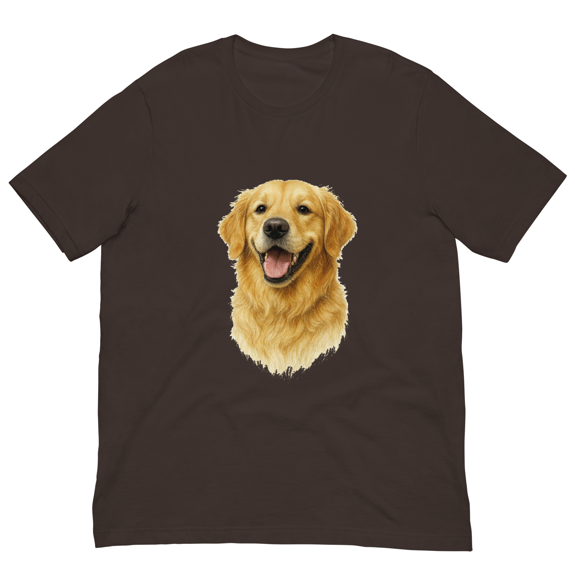 Golden Retriever Unisex t-shirt
