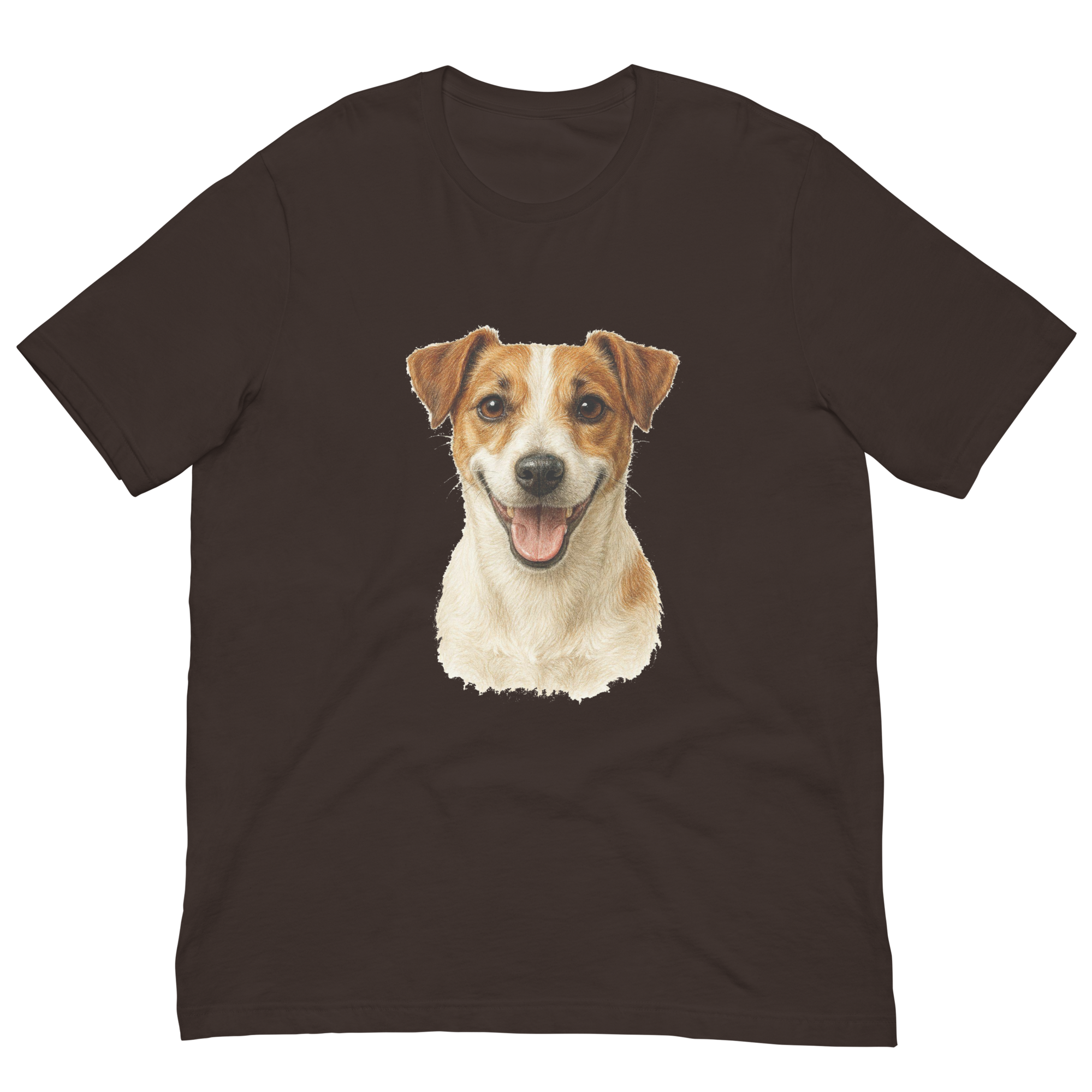 Jack Russell Terrier Unisex t-shirt