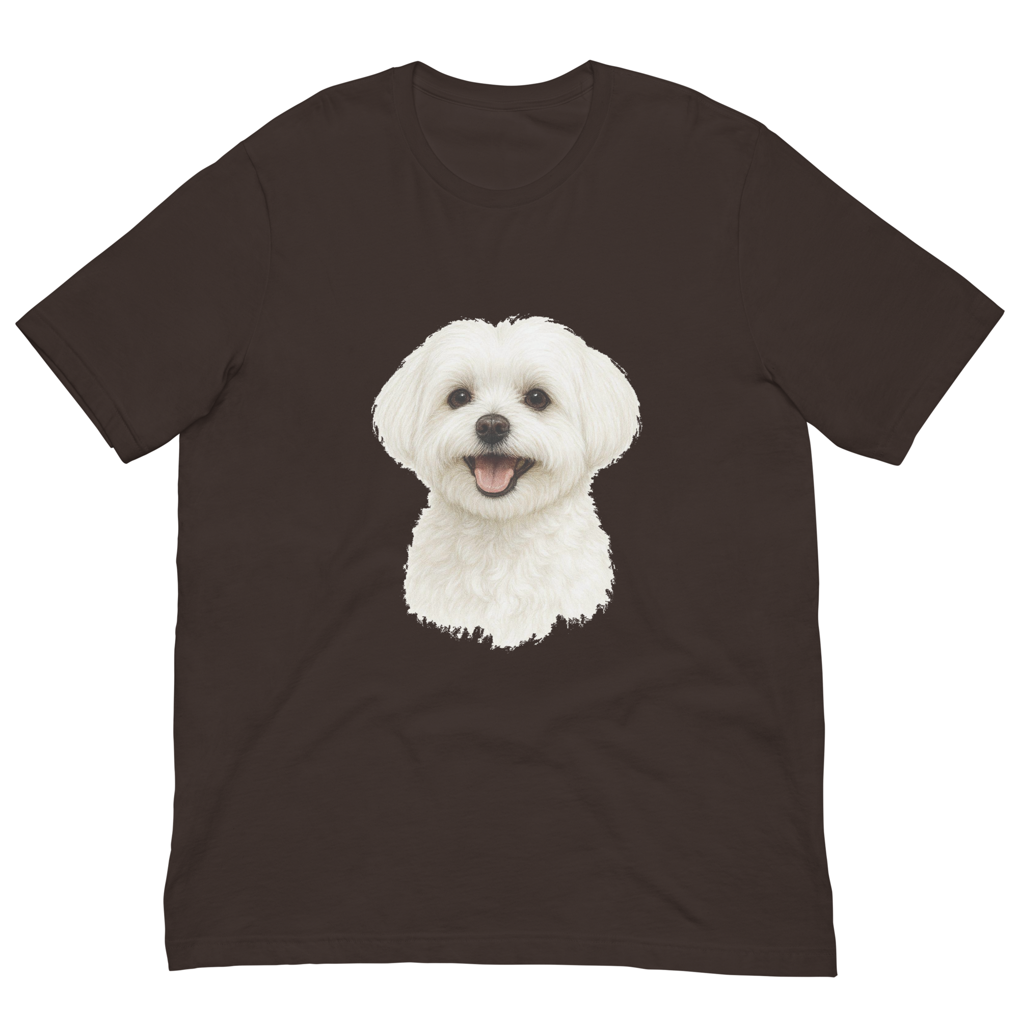 Maltese Unisex t-shirt