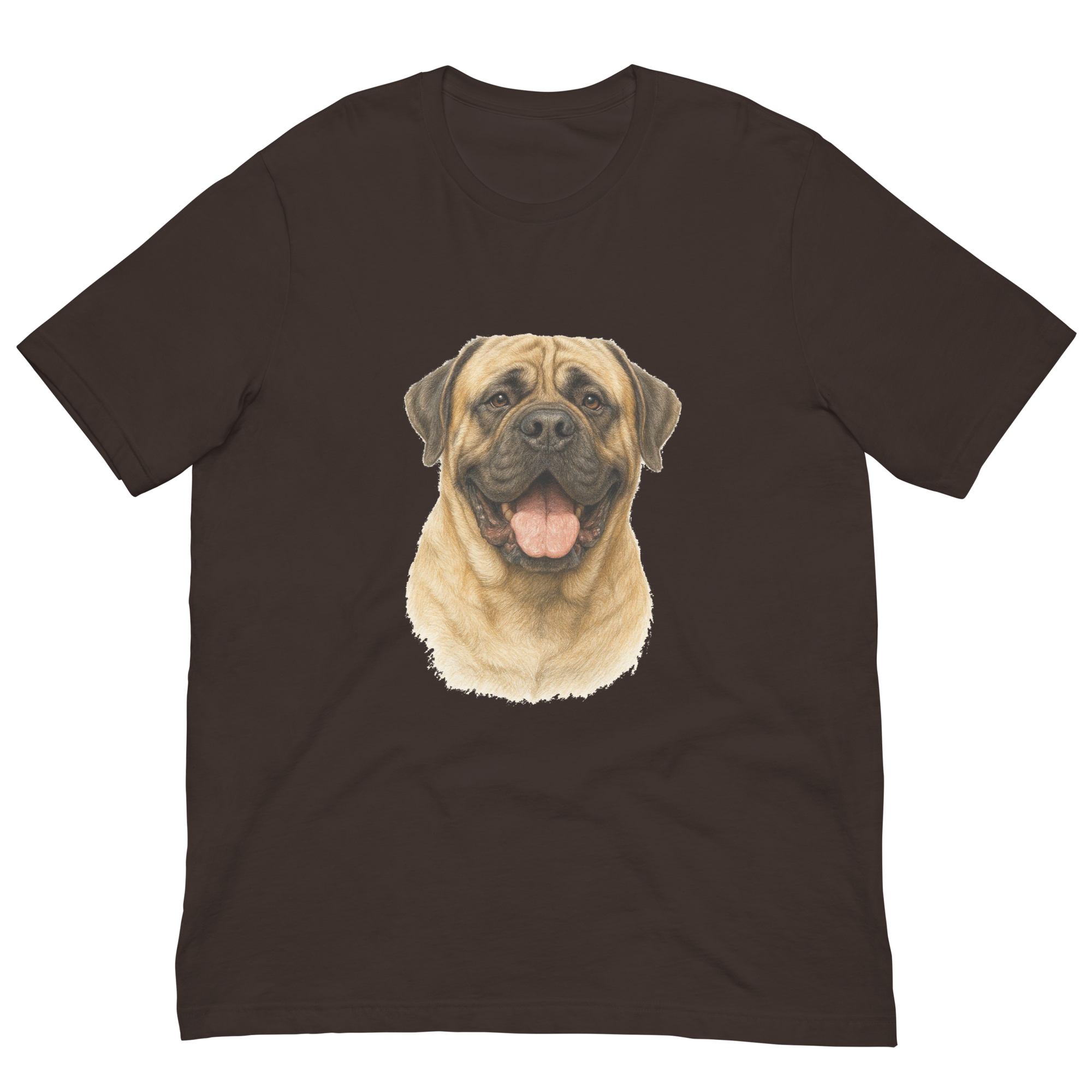 Mastiff Unisex t-shirt