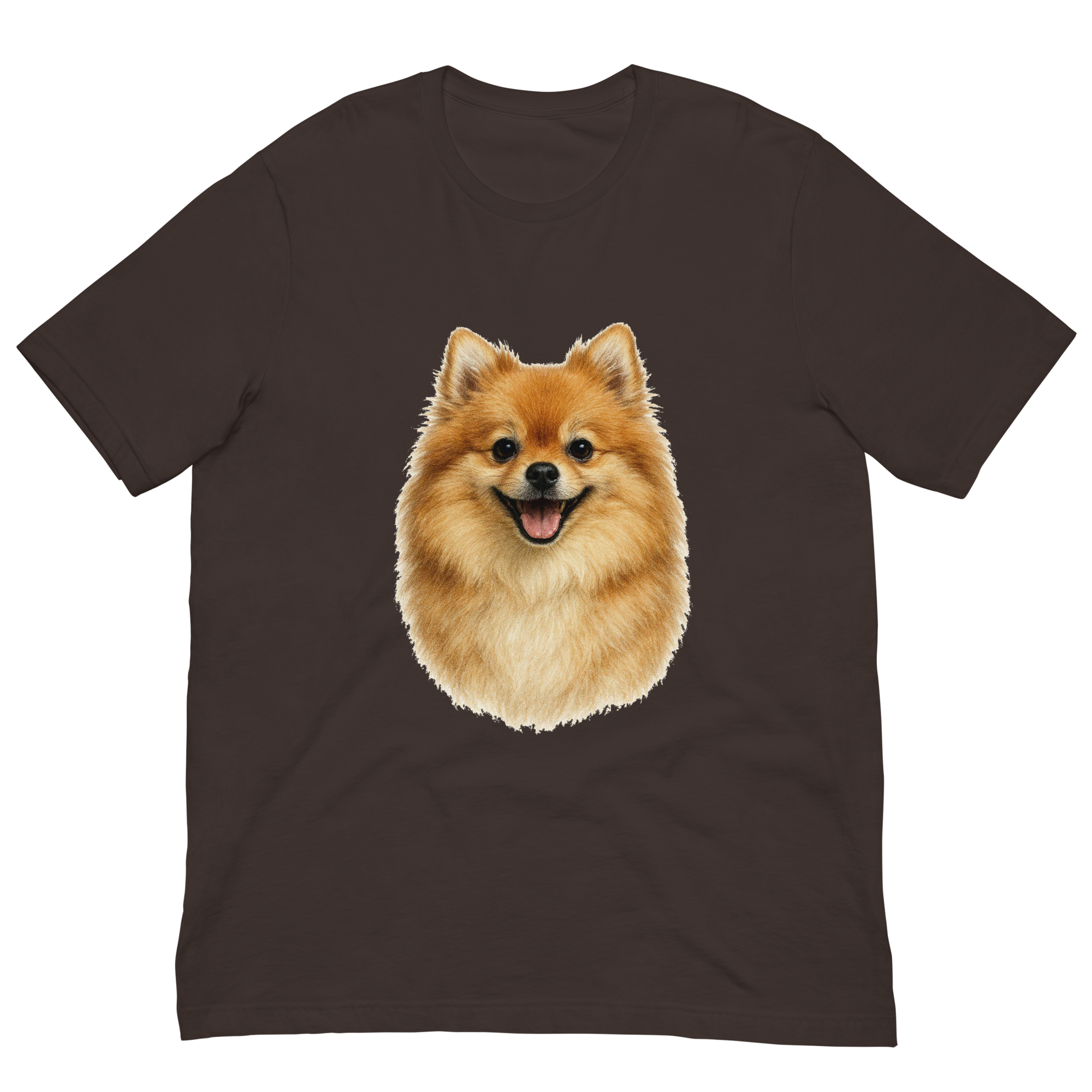 Pomeranian Unisex t-shirt