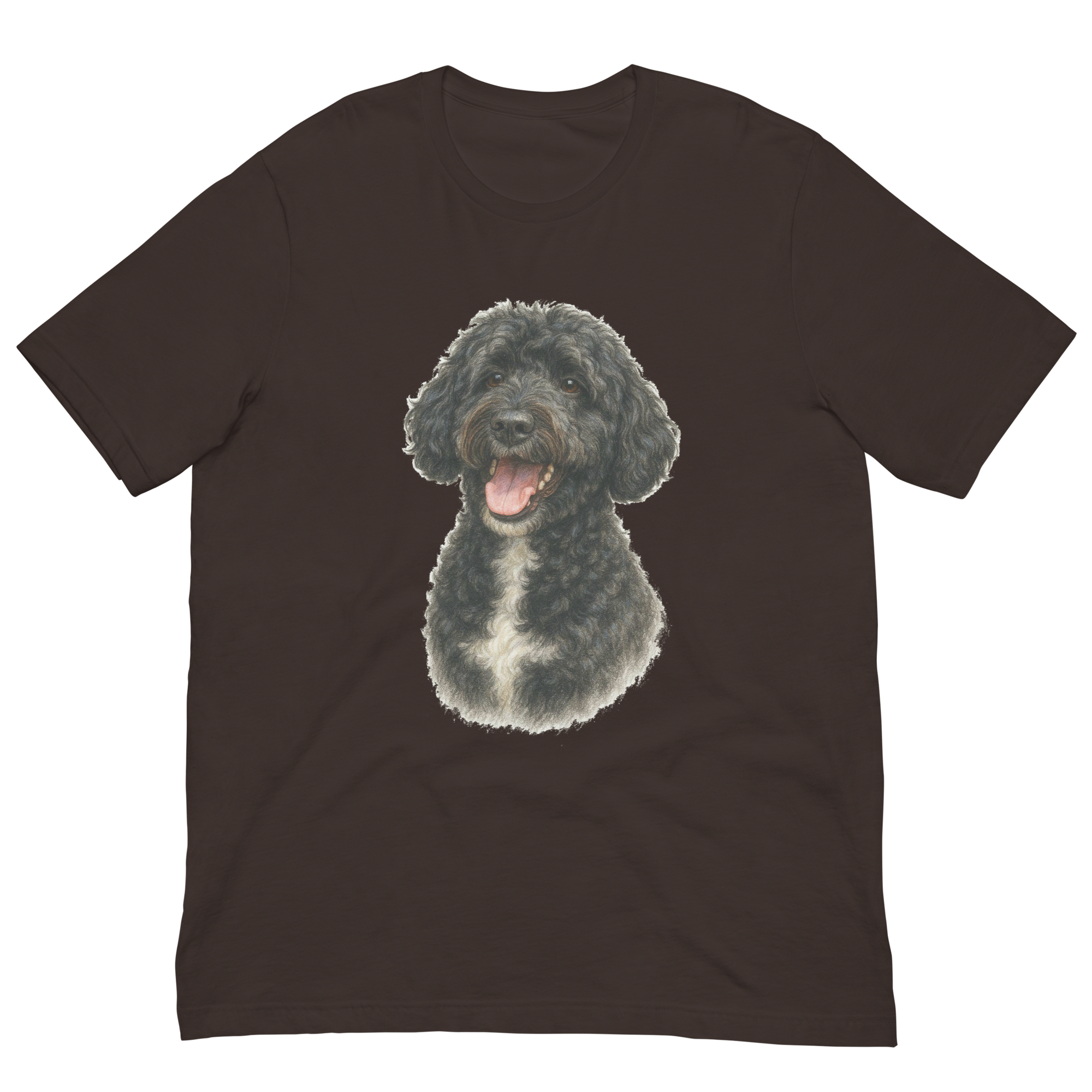 Portuguese Water Dog Unisex t-shirt