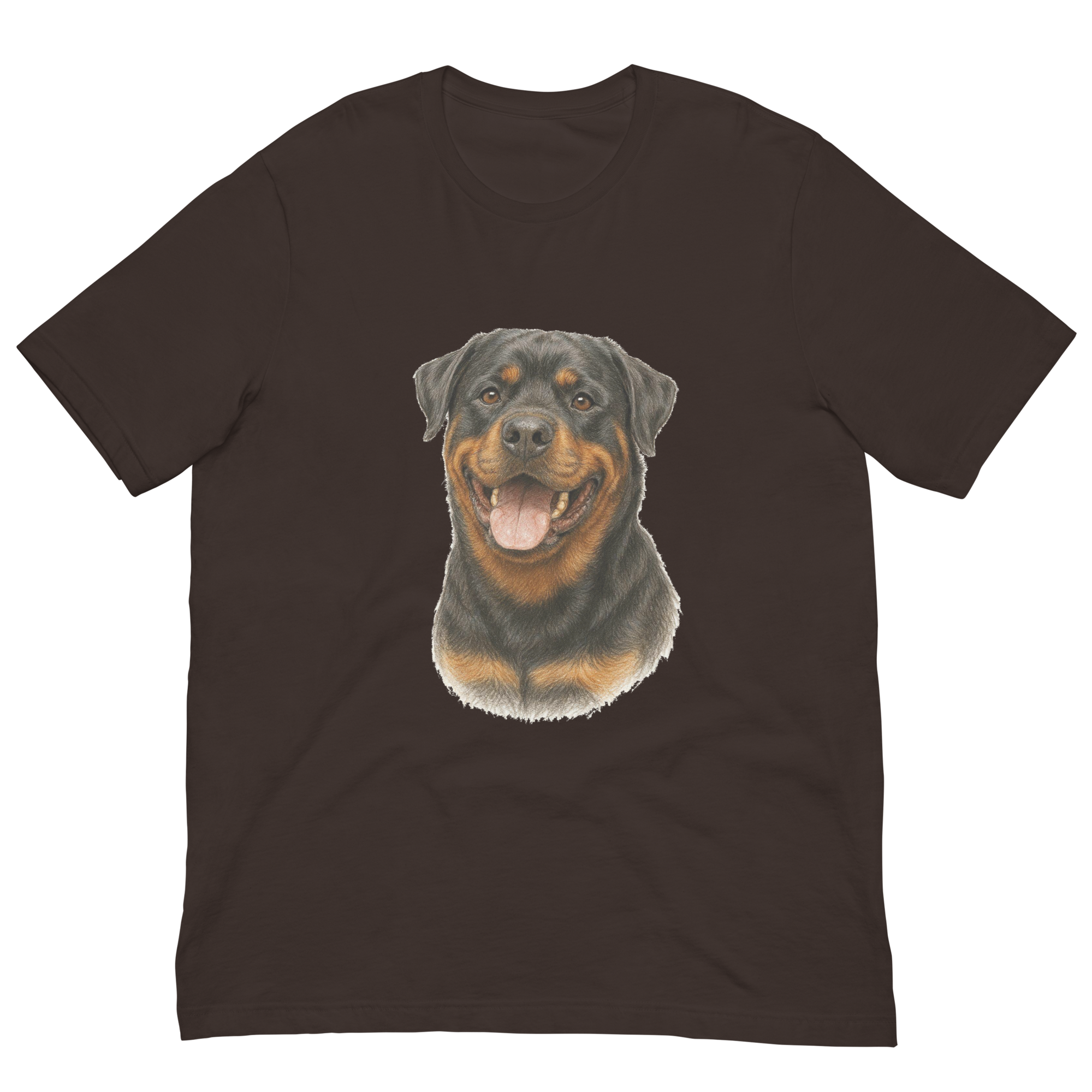 Rottweiler Unisex t-shirt