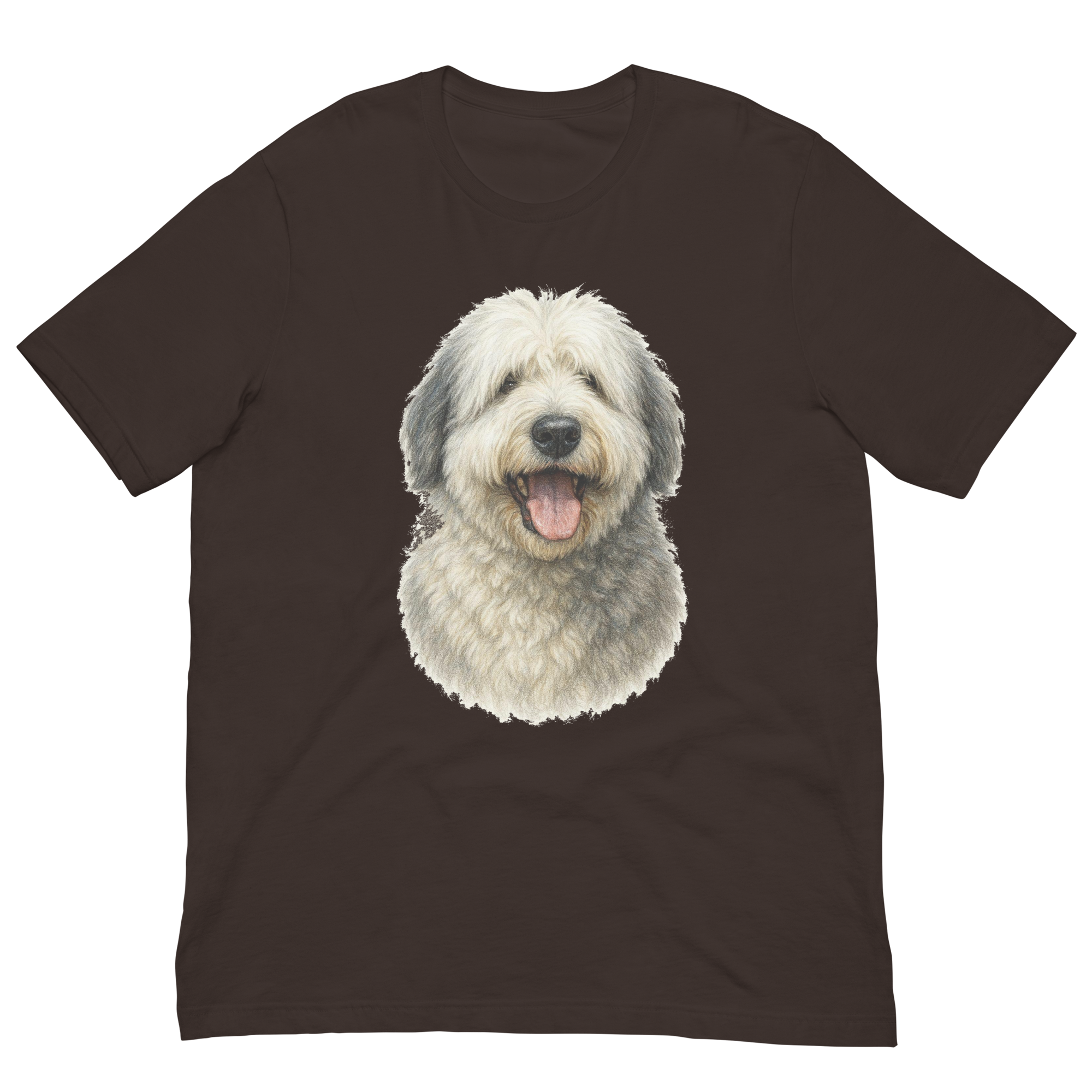 Sheepdog Unisex t-shirt