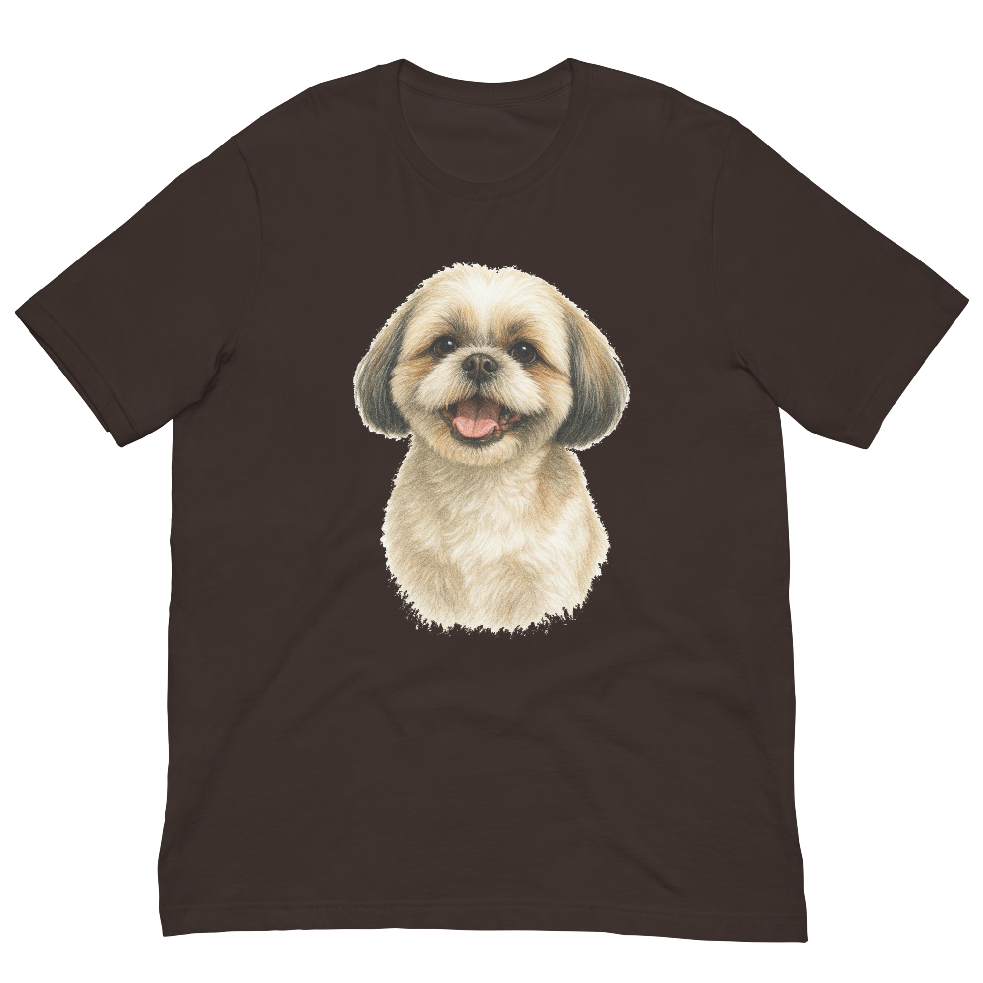 Shih Tzu Unisex t-shirt