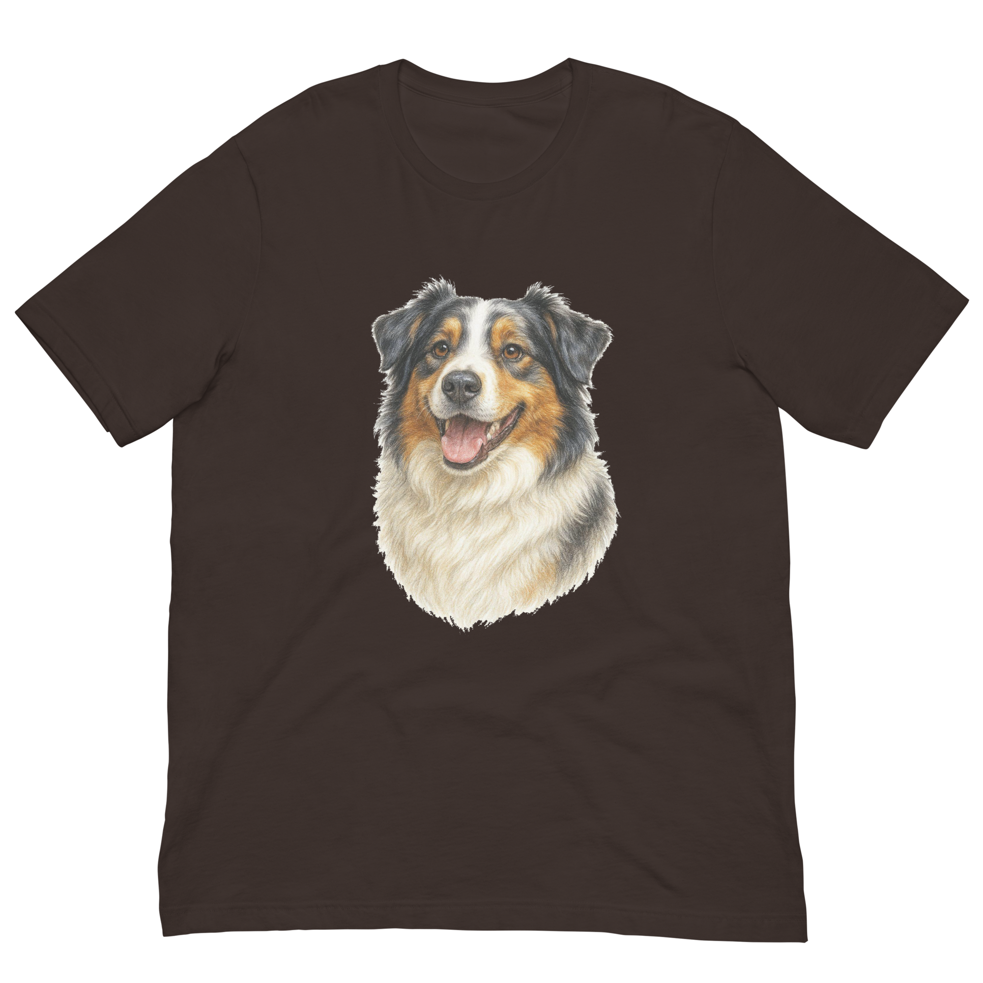 Australian Shepherd Unisex t-shirt