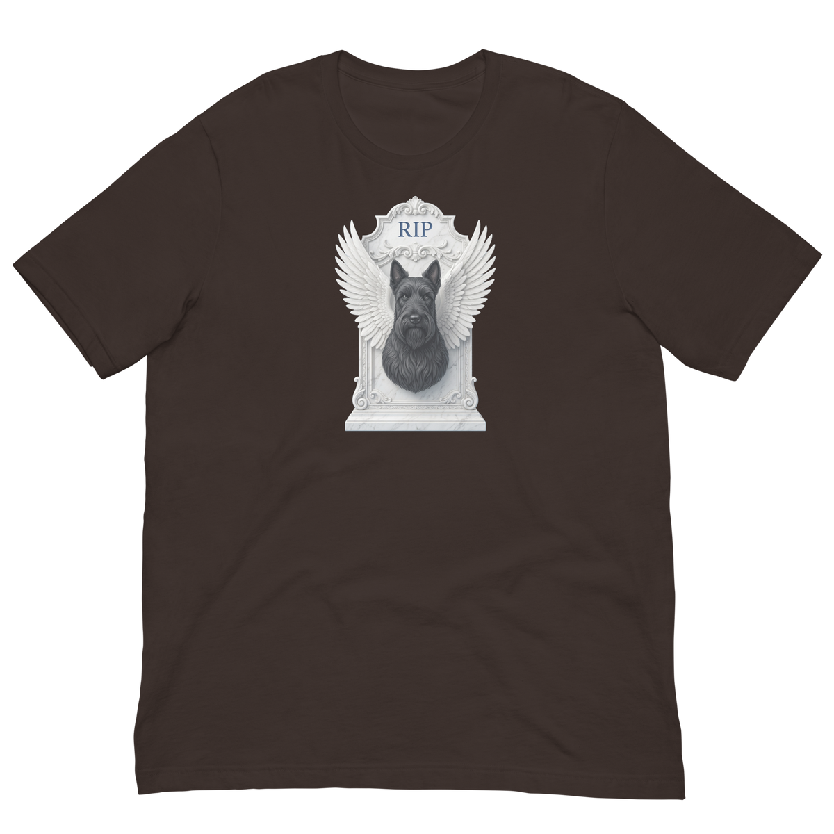 Scottie RIP Unisex t-shirt
