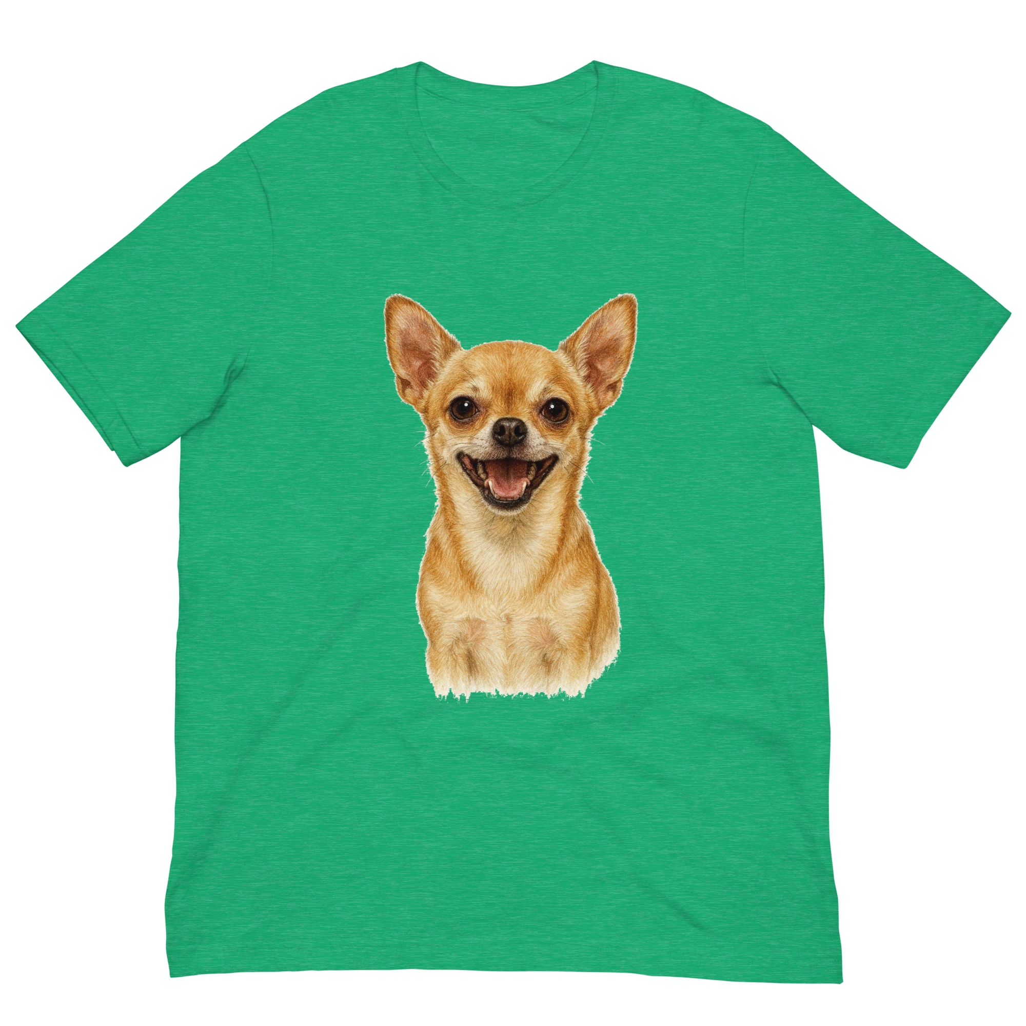 Chihuahua Unisex t-shirt