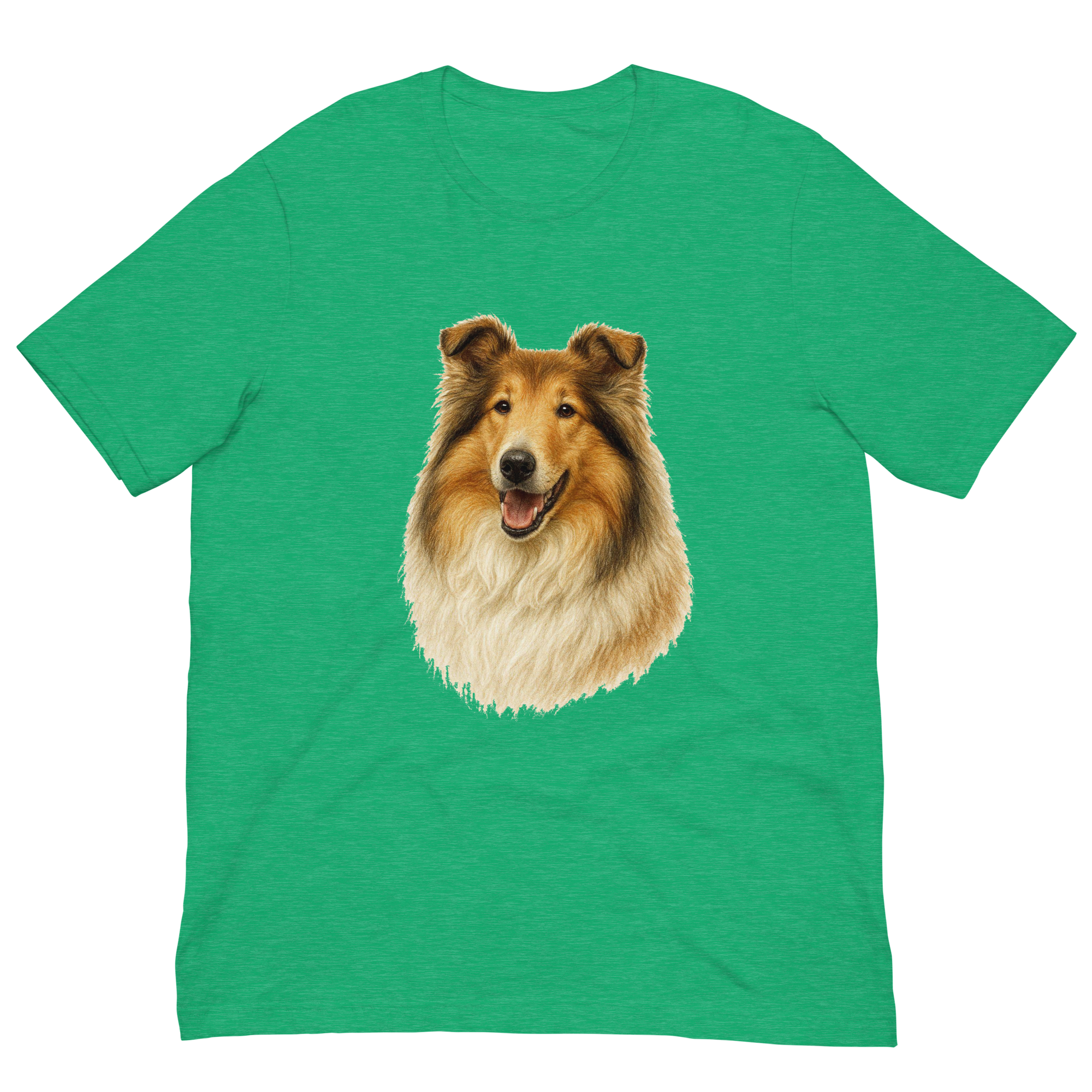 Collie Unisex t-shirt