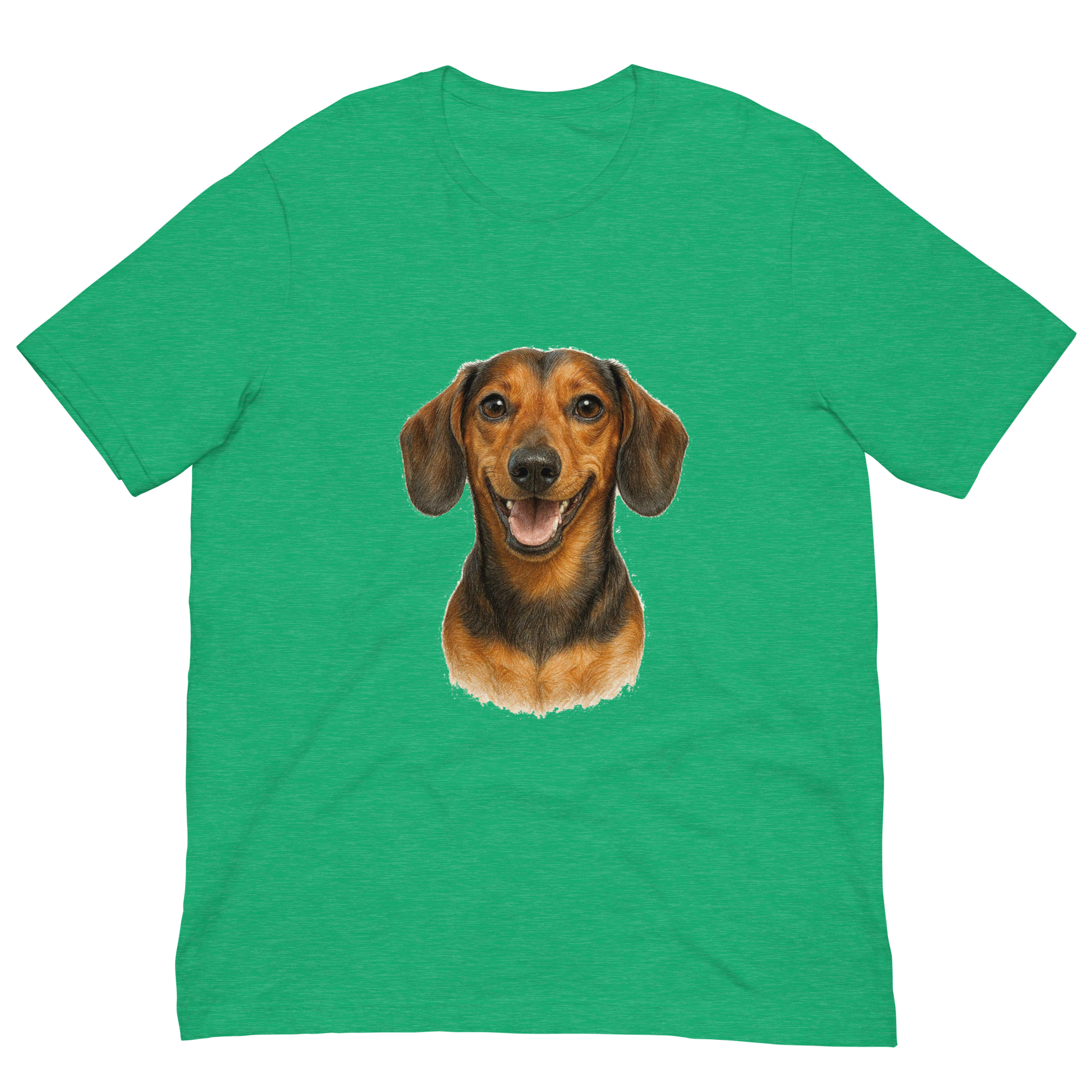Dachshund Unisex t-shirt