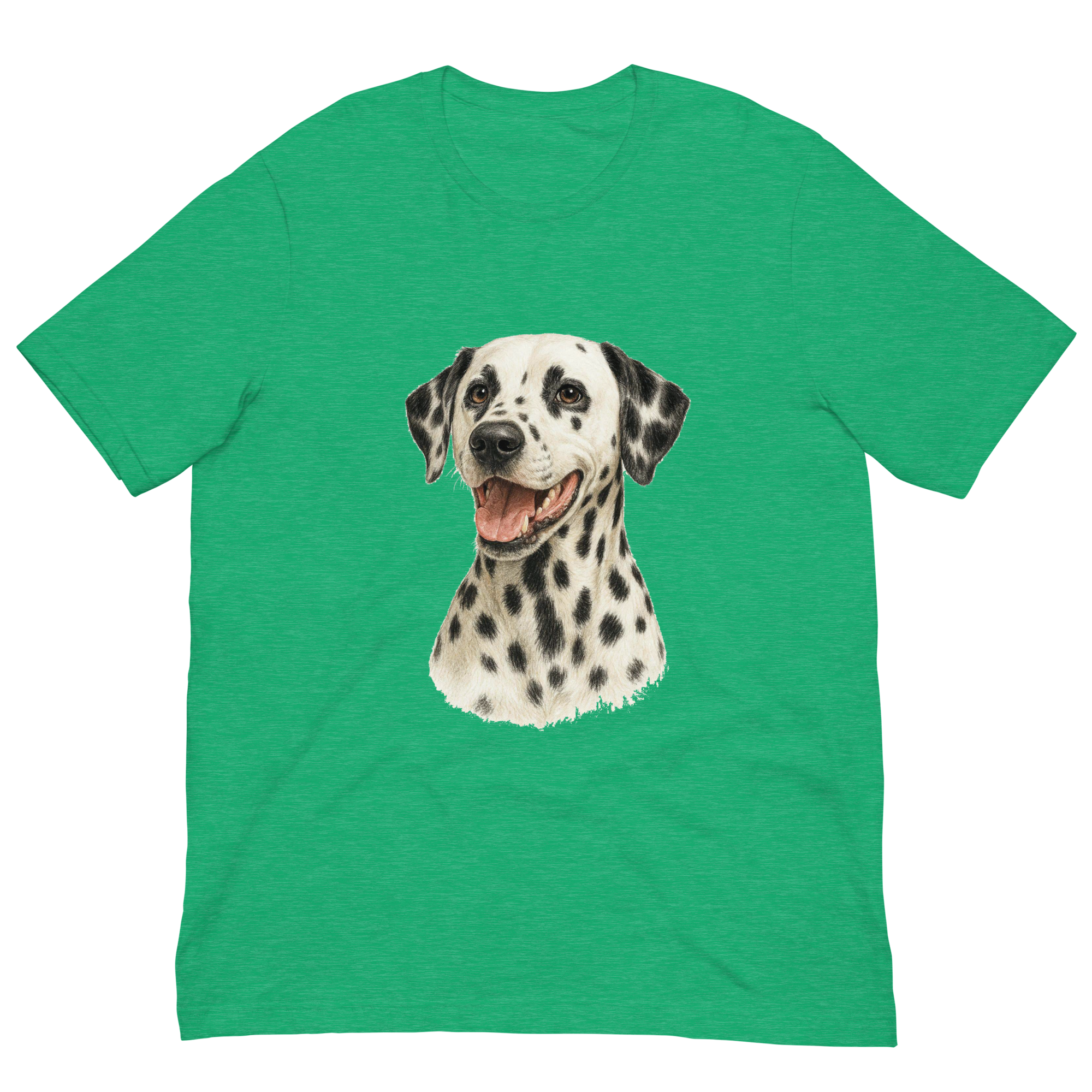 Dalmatian Unisex t-shirt
