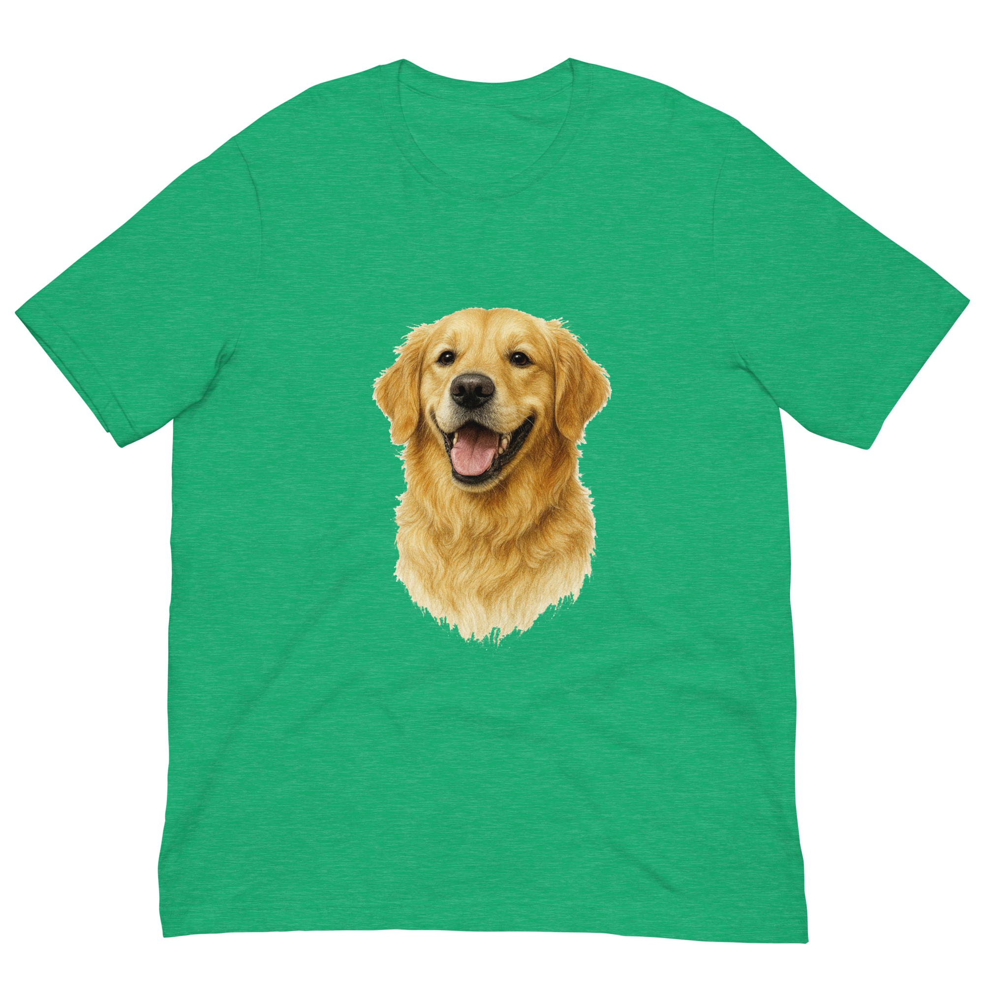 Golden Retriever Unisex t-shirt