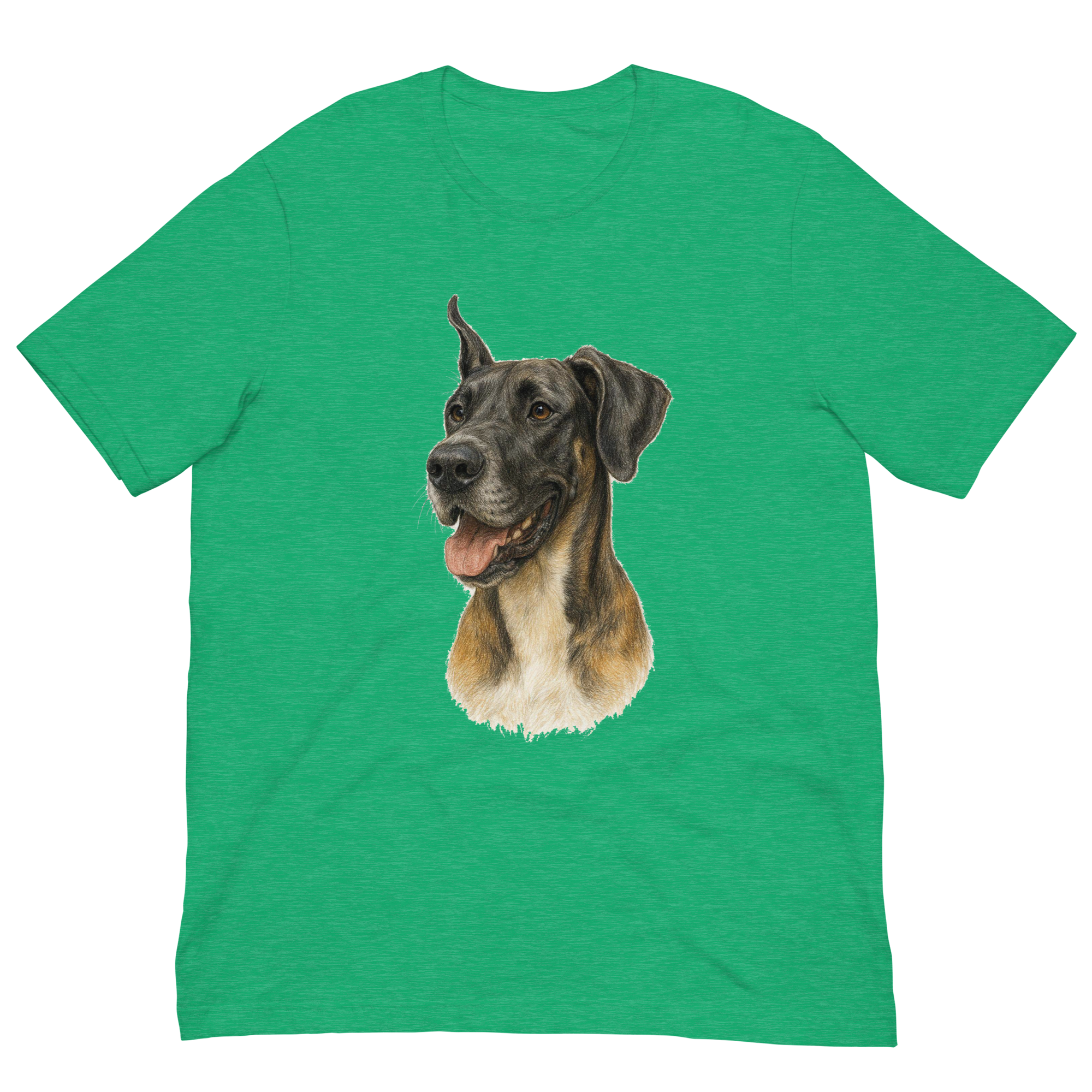 Great Dane Unisex t-shirt
