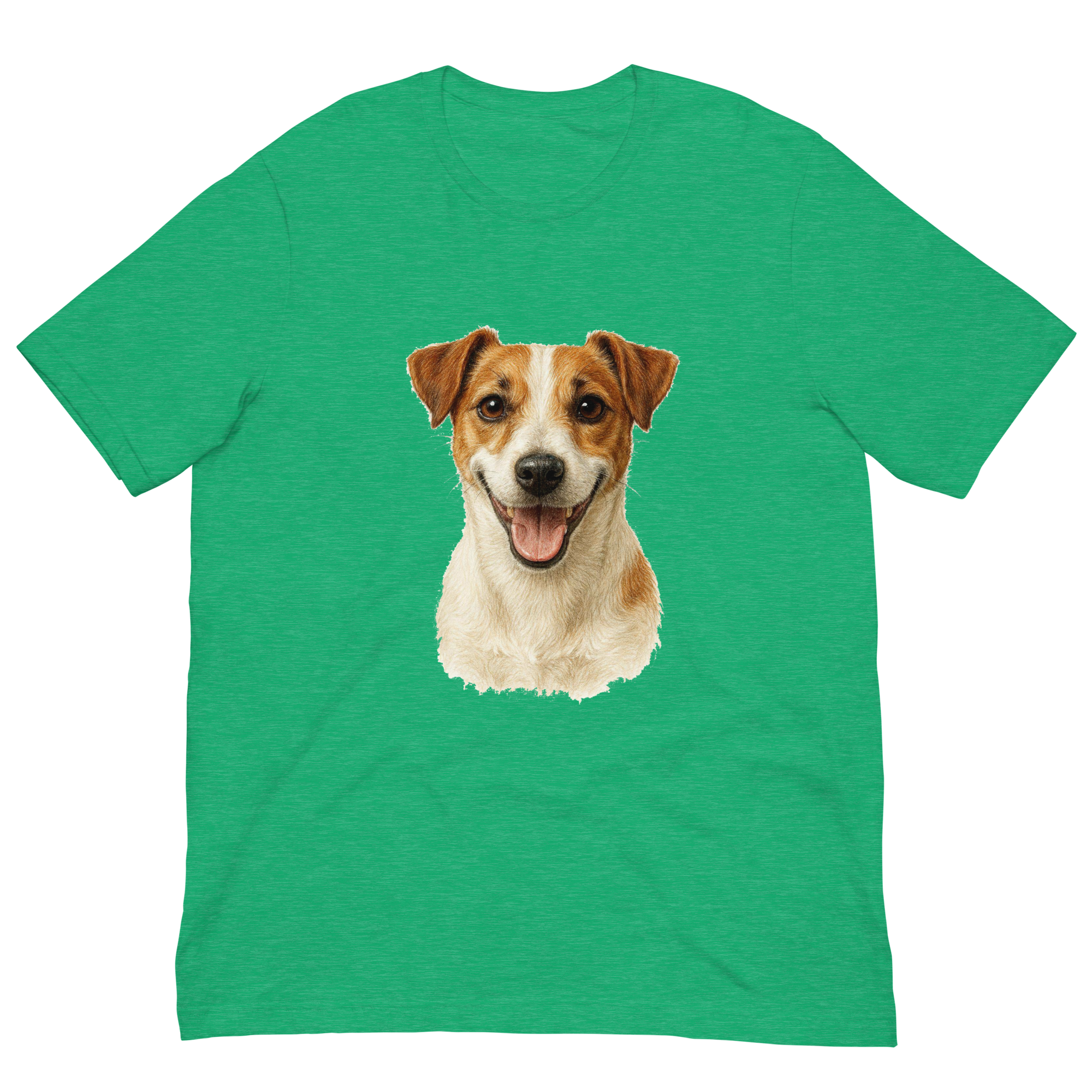 Jack Russell Terrier Unisex t-shirt