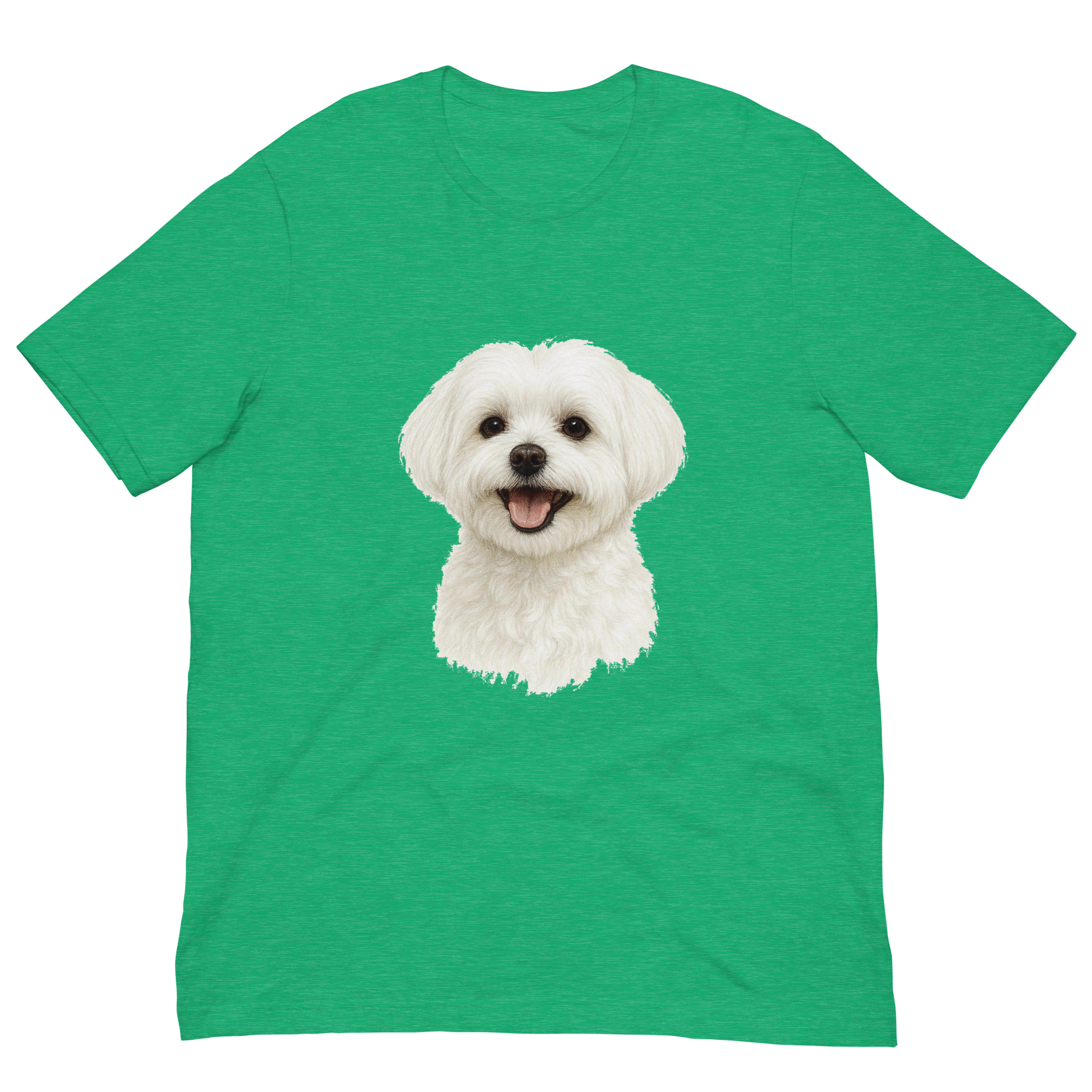 Maltese Unisex t-shirt