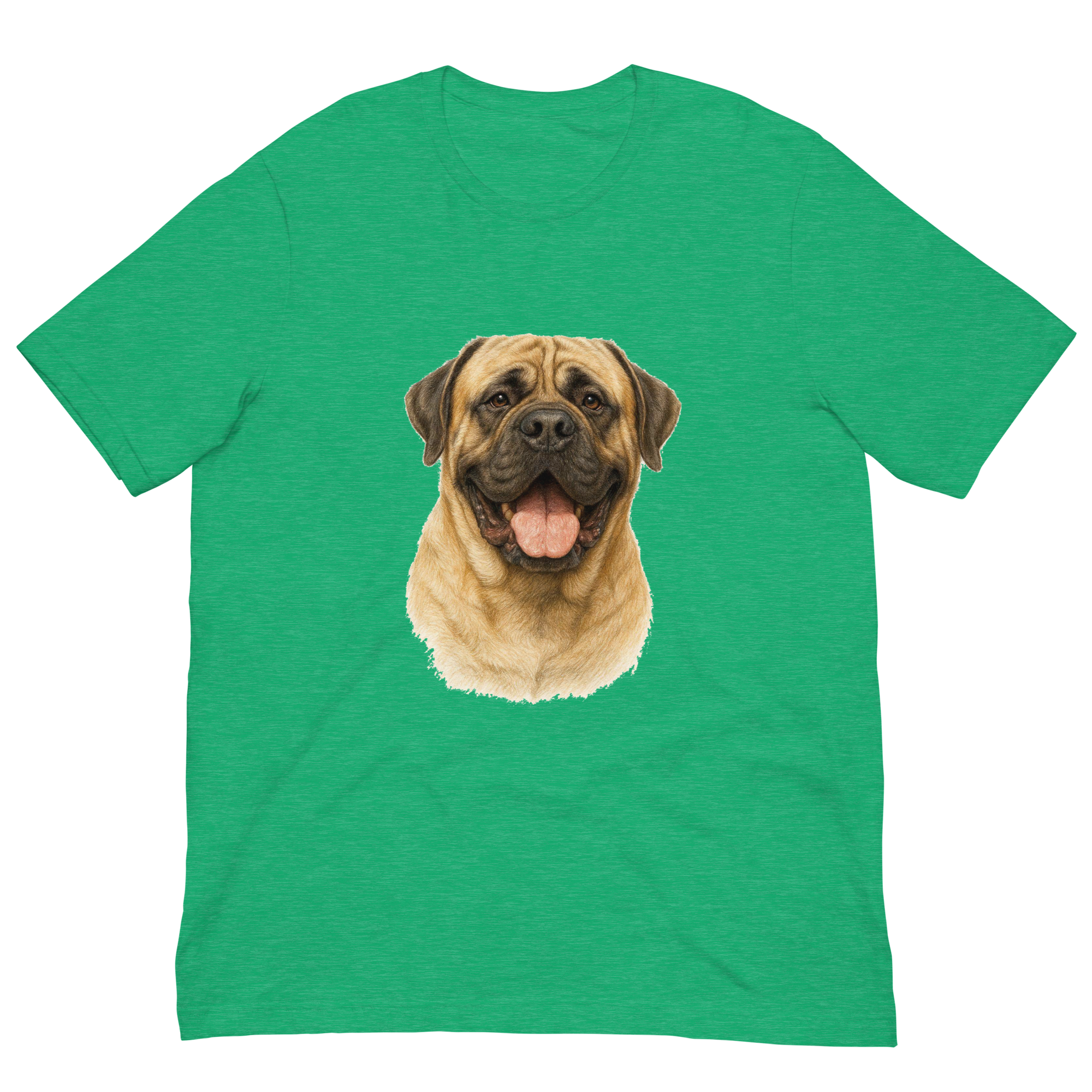 Mastiff Unisex t-shirt
