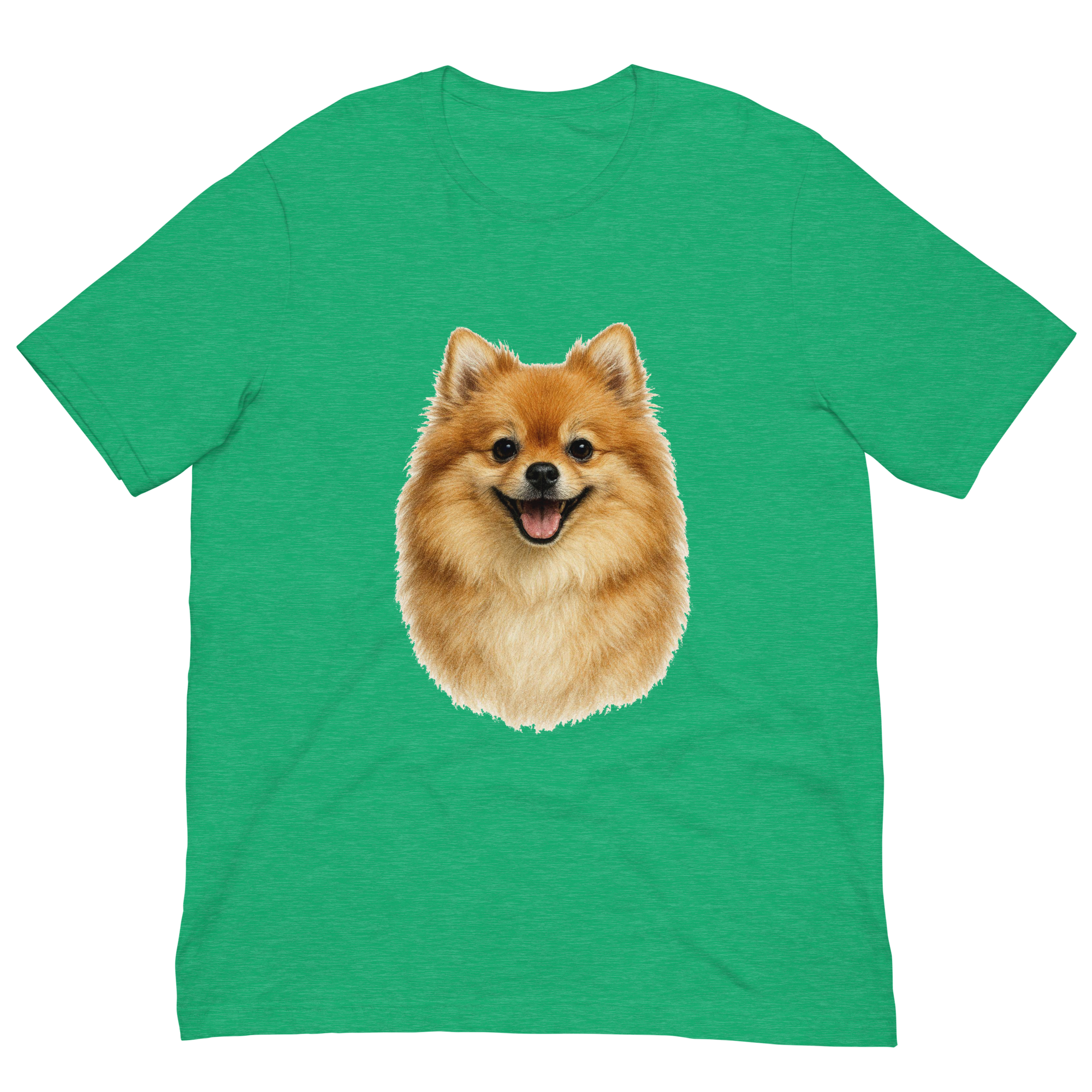 Pomeranian Unisex t-shirt