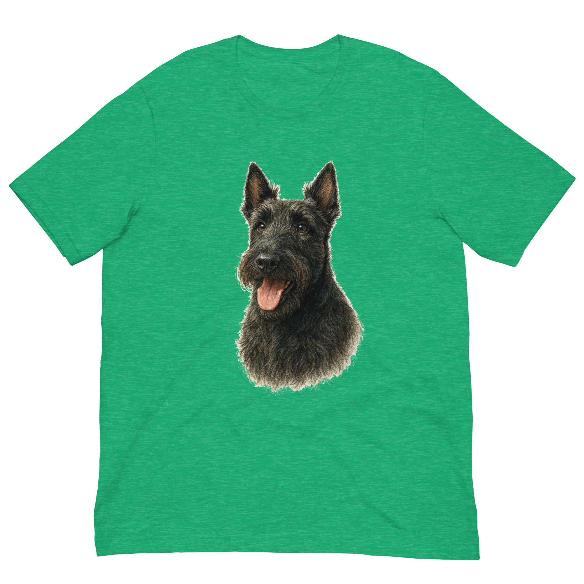 Scottie Unisex t-shirt