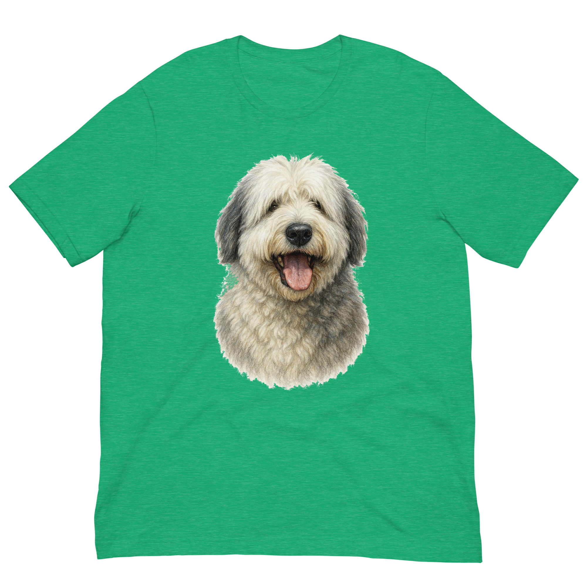 Sheepdog Unisex t-shirt