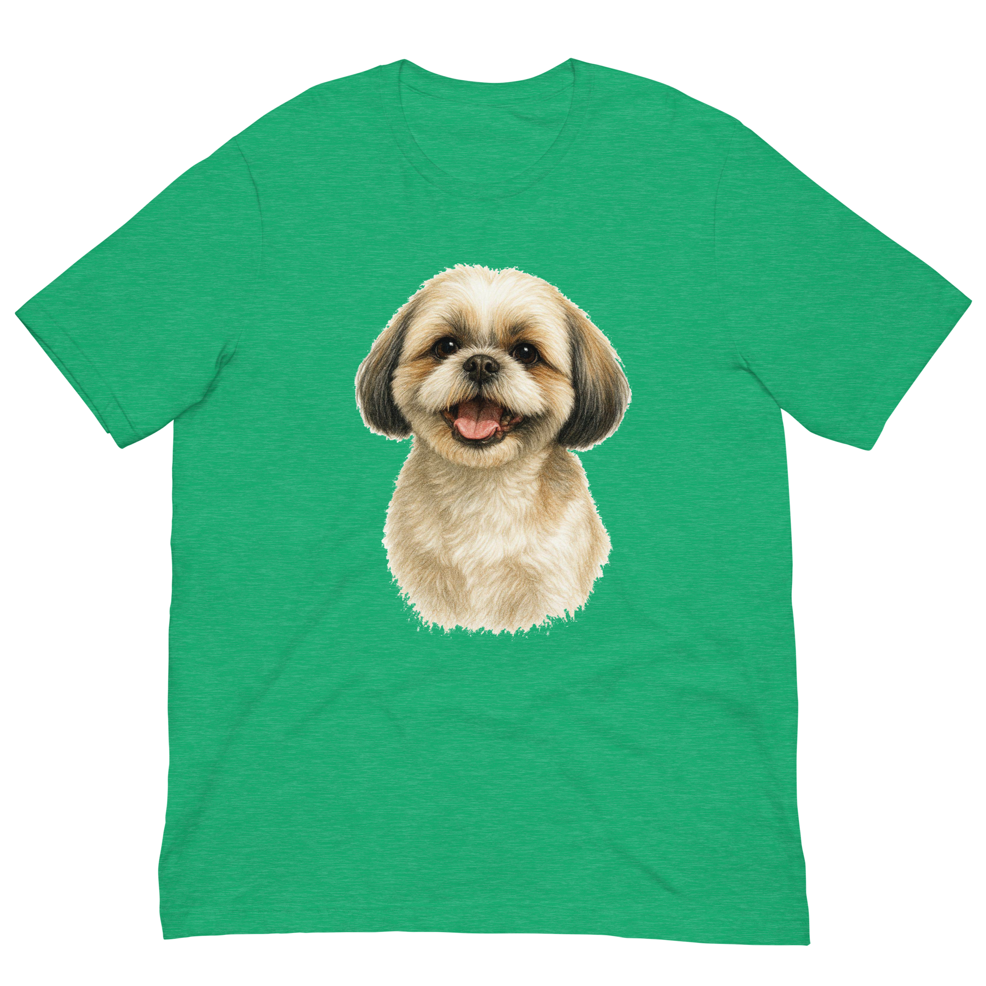 Shih Tzu Unisex t-shirt