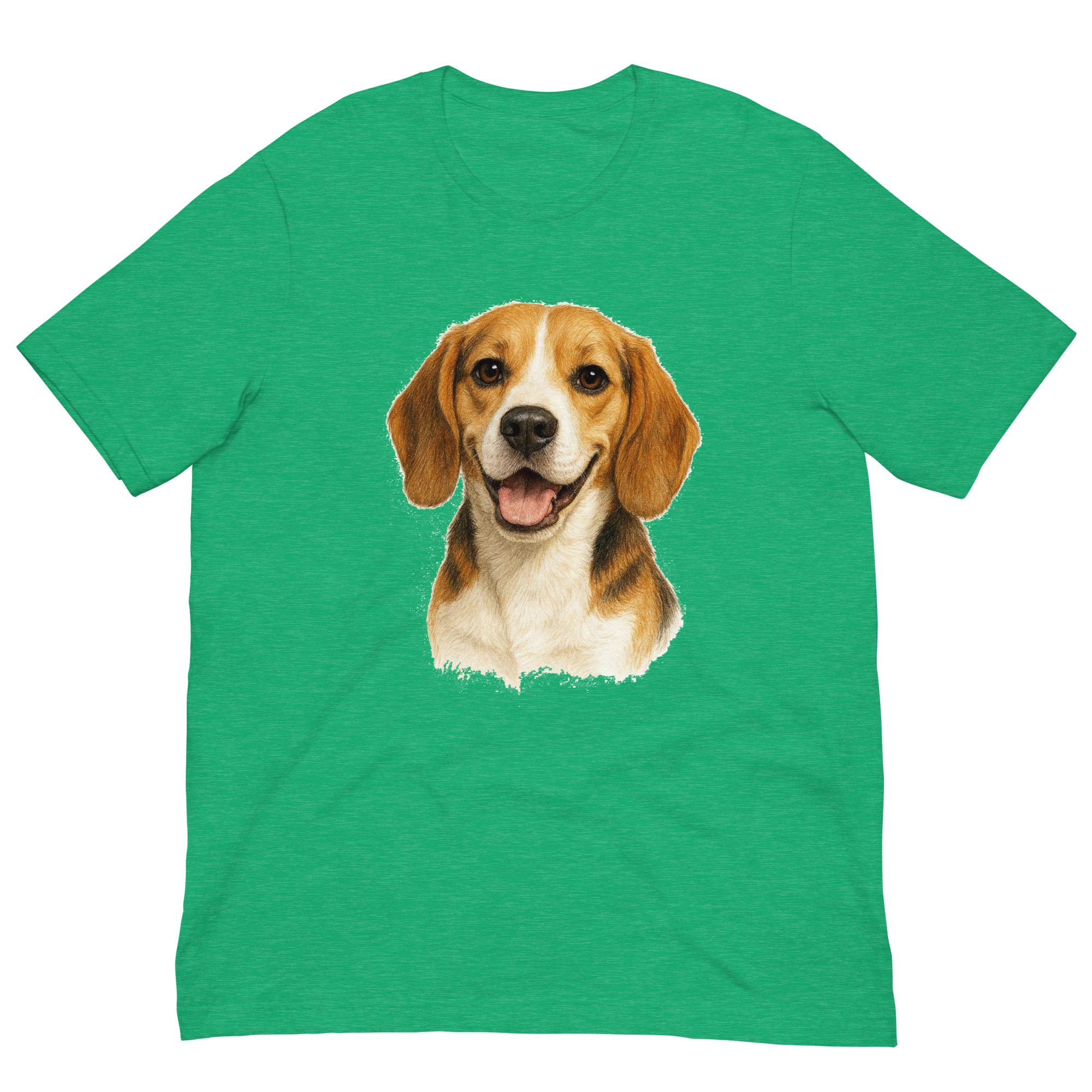 Beagle Unisex t-shirt