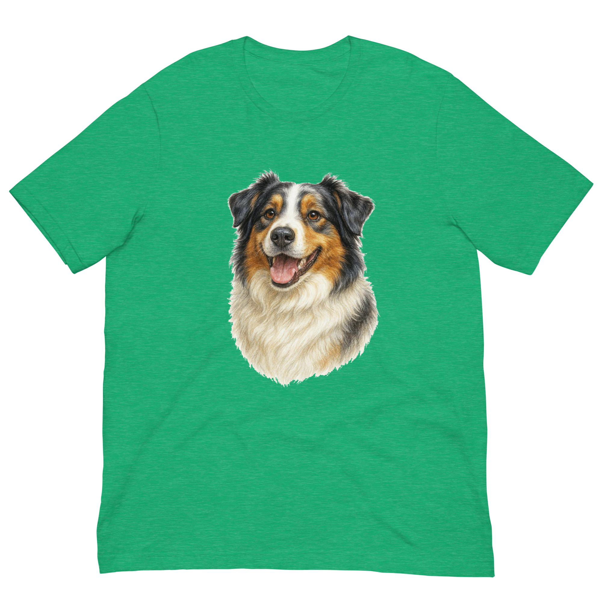 Australian Shepherd Unisex t-shirt