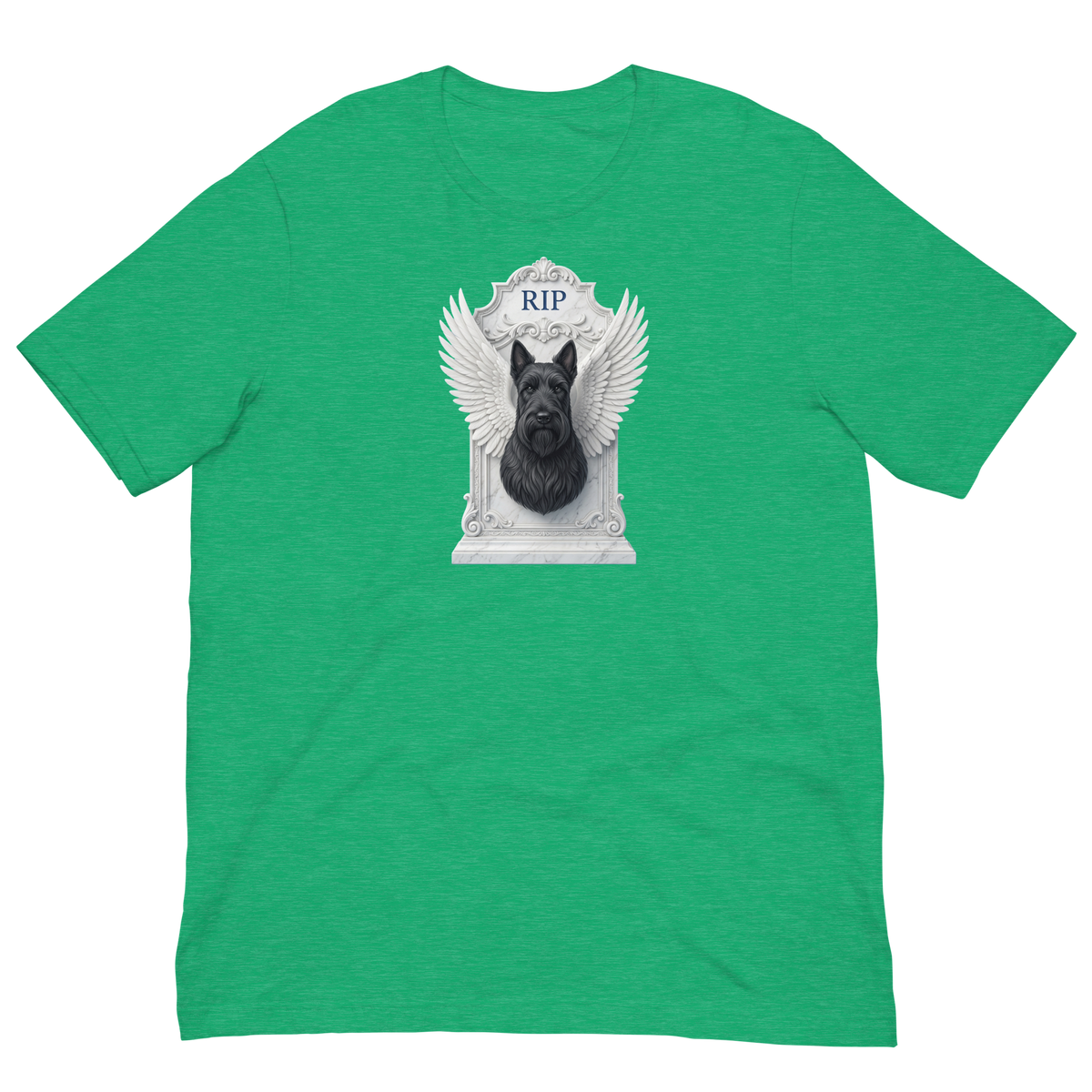 Scottie RIP Unisex t-shirt
