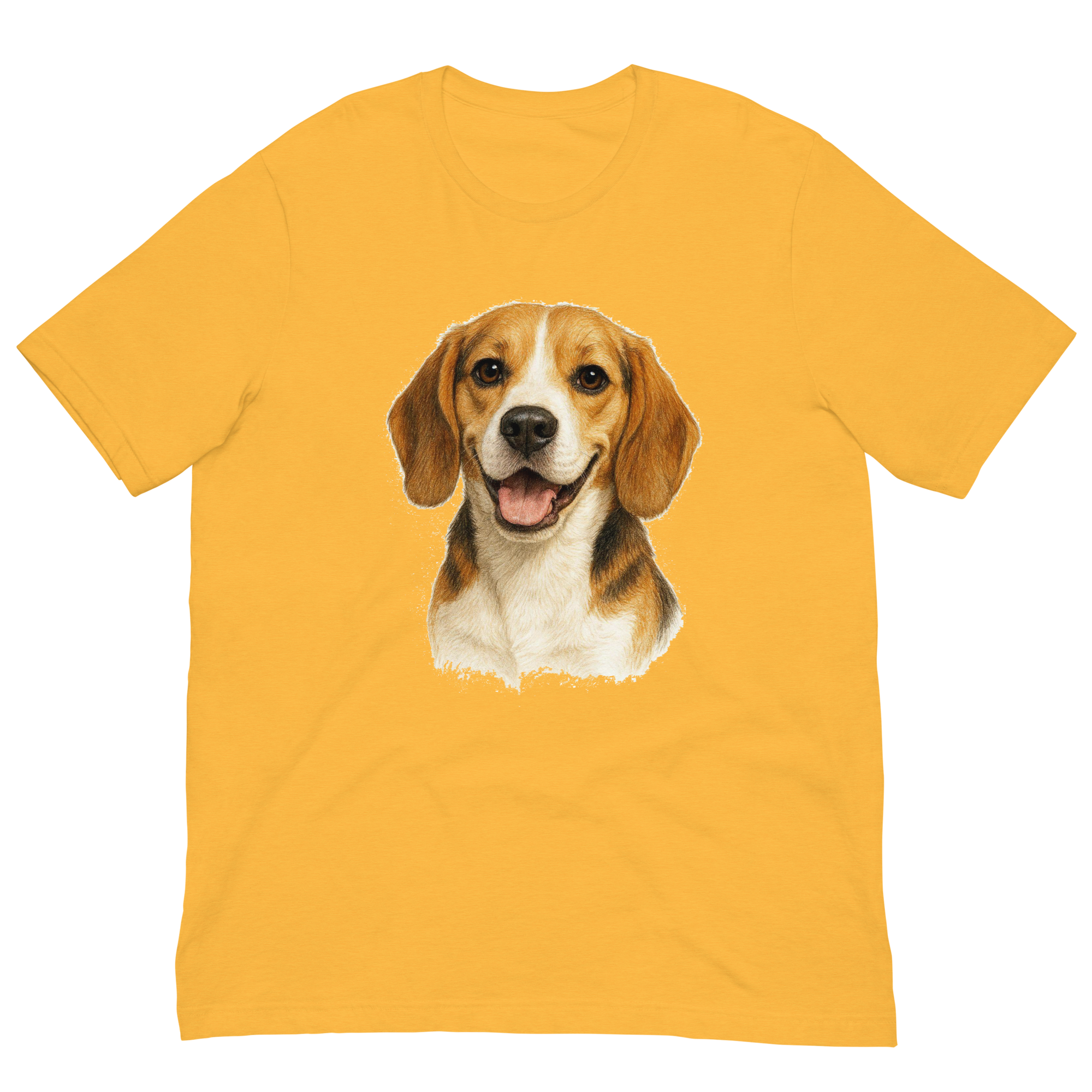 Beagle Unisex t-shirt