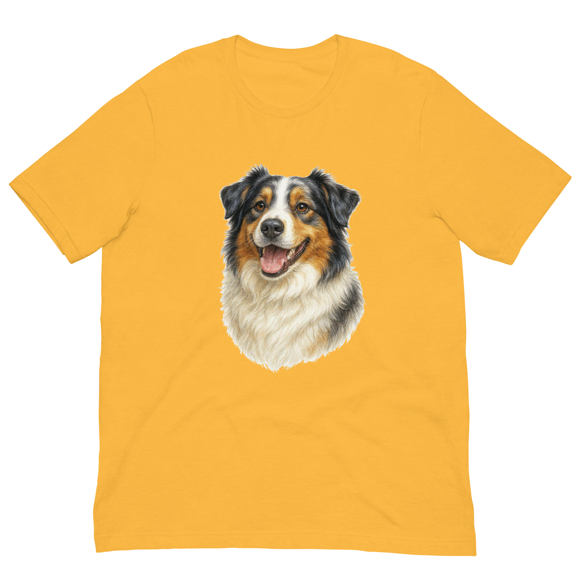 Australian Shepherd Unisex t-shirt