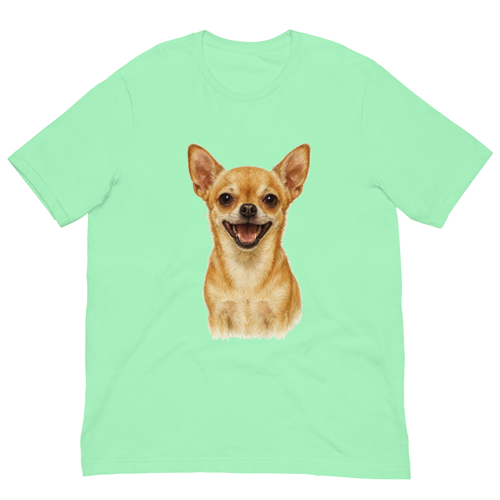 Chihuahua Unisex t-shirt