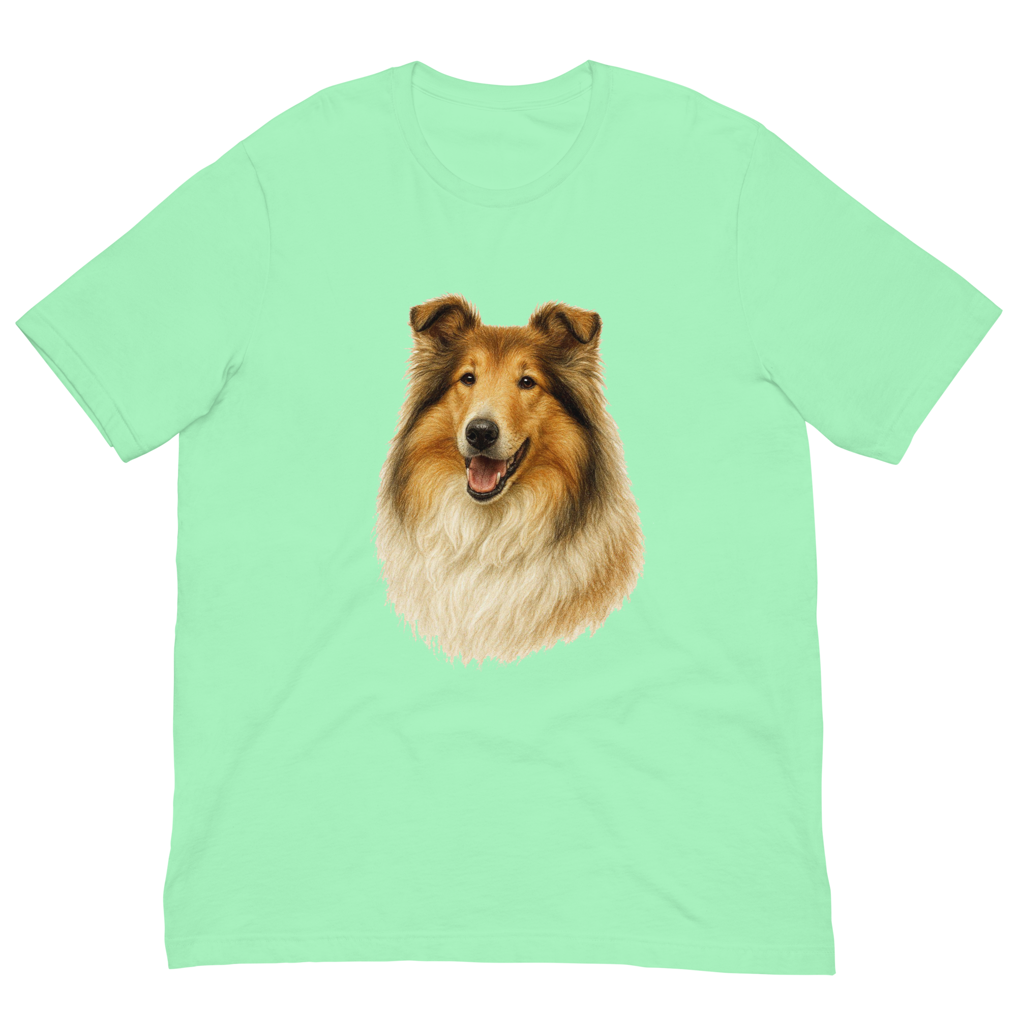 Collie Unisex t-shirt