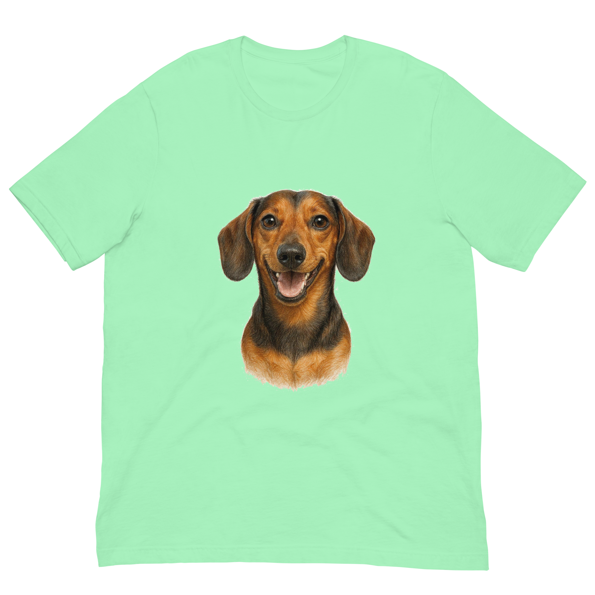 Dachshund Unisex t-shirt