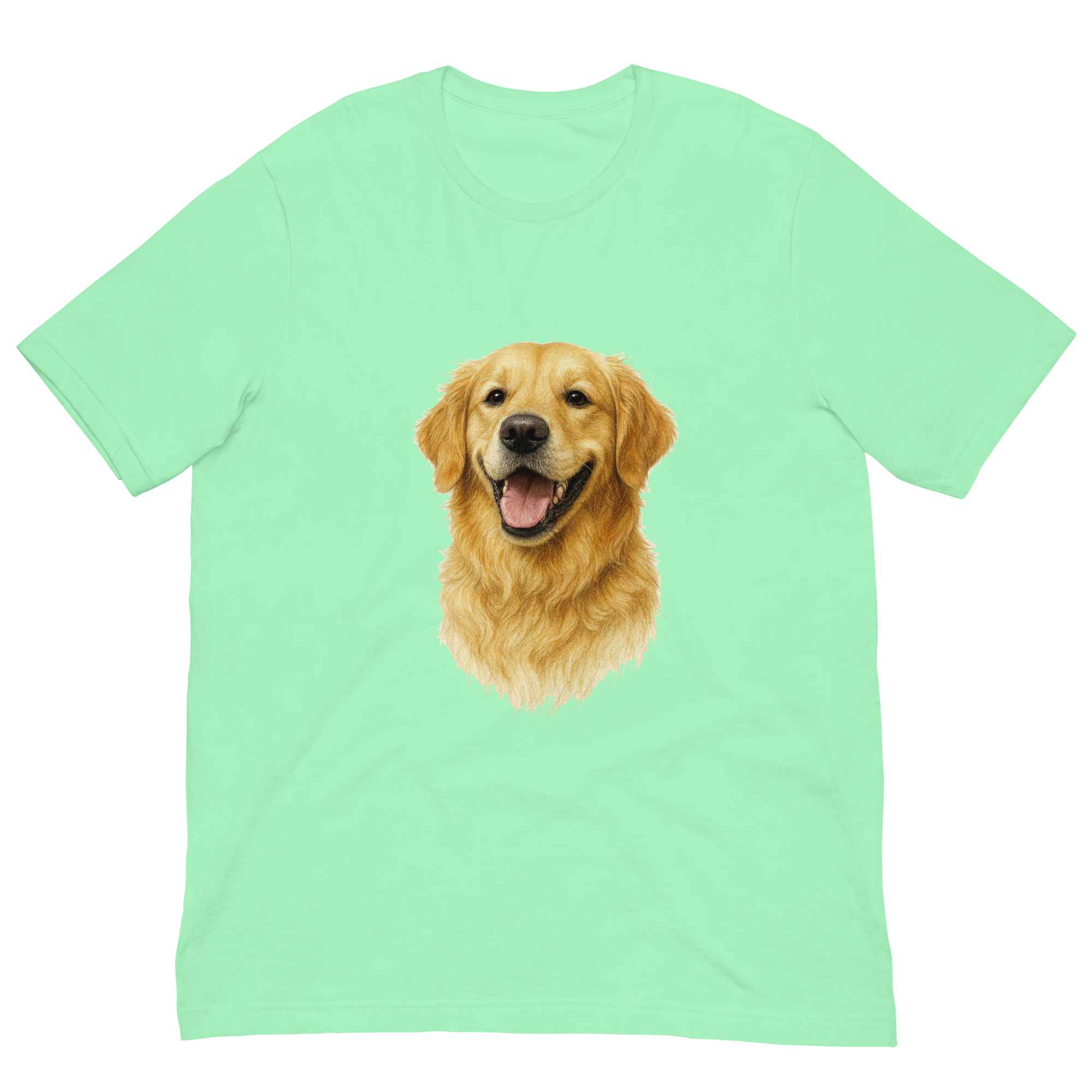 Golden Retriever Unisex t-shirt