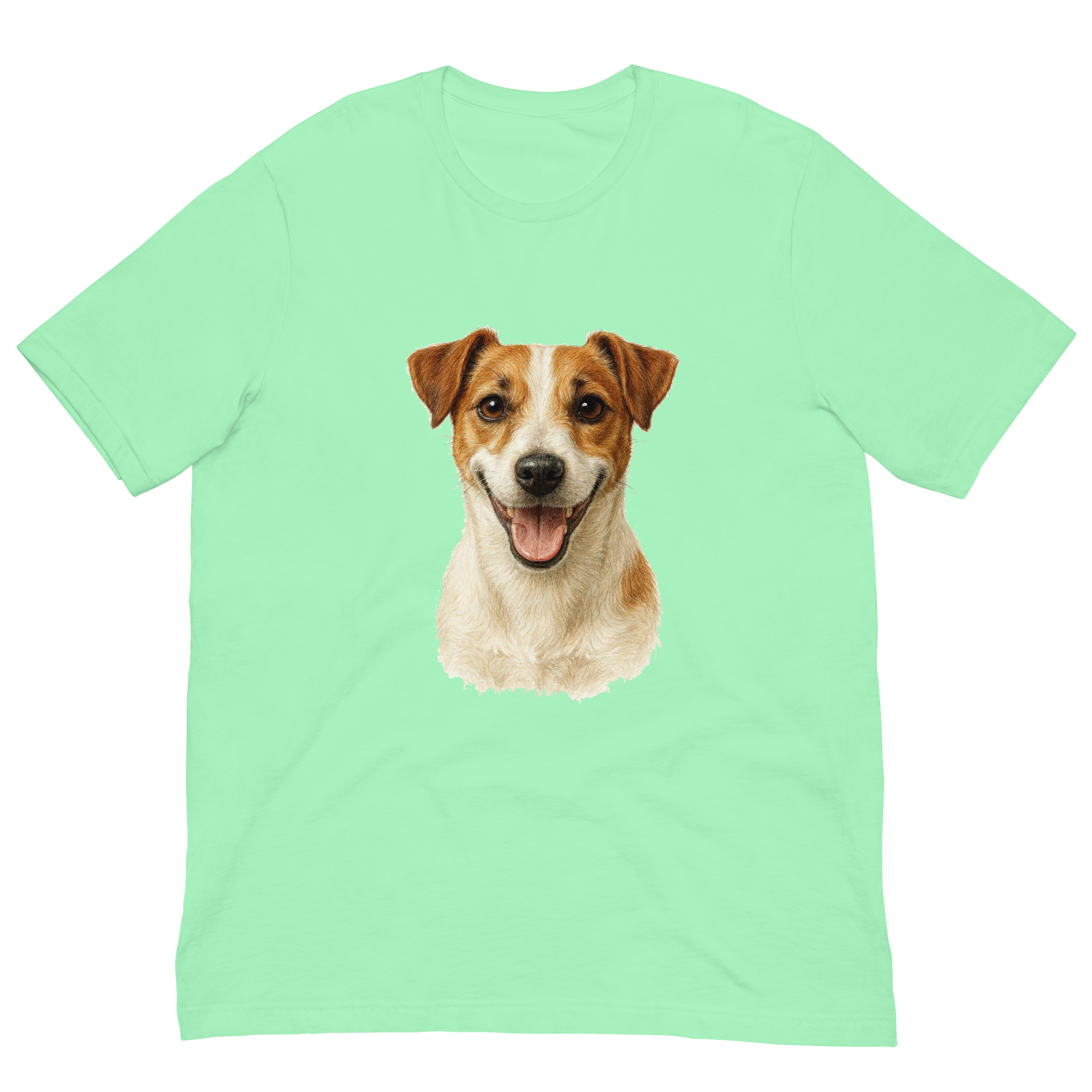 Jack Russell Terrier Unisex t-shirt