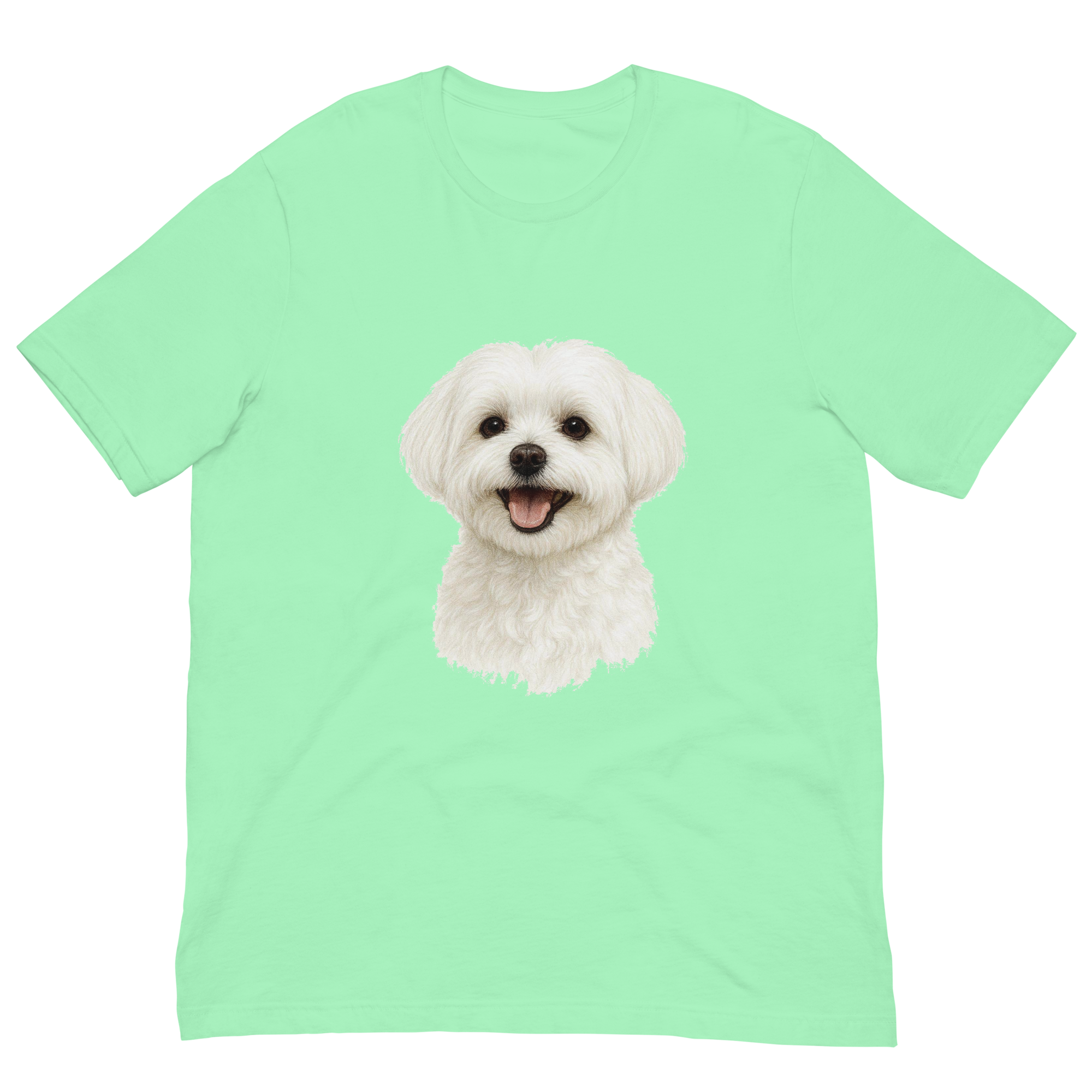 Maltese Unisex t-shirt