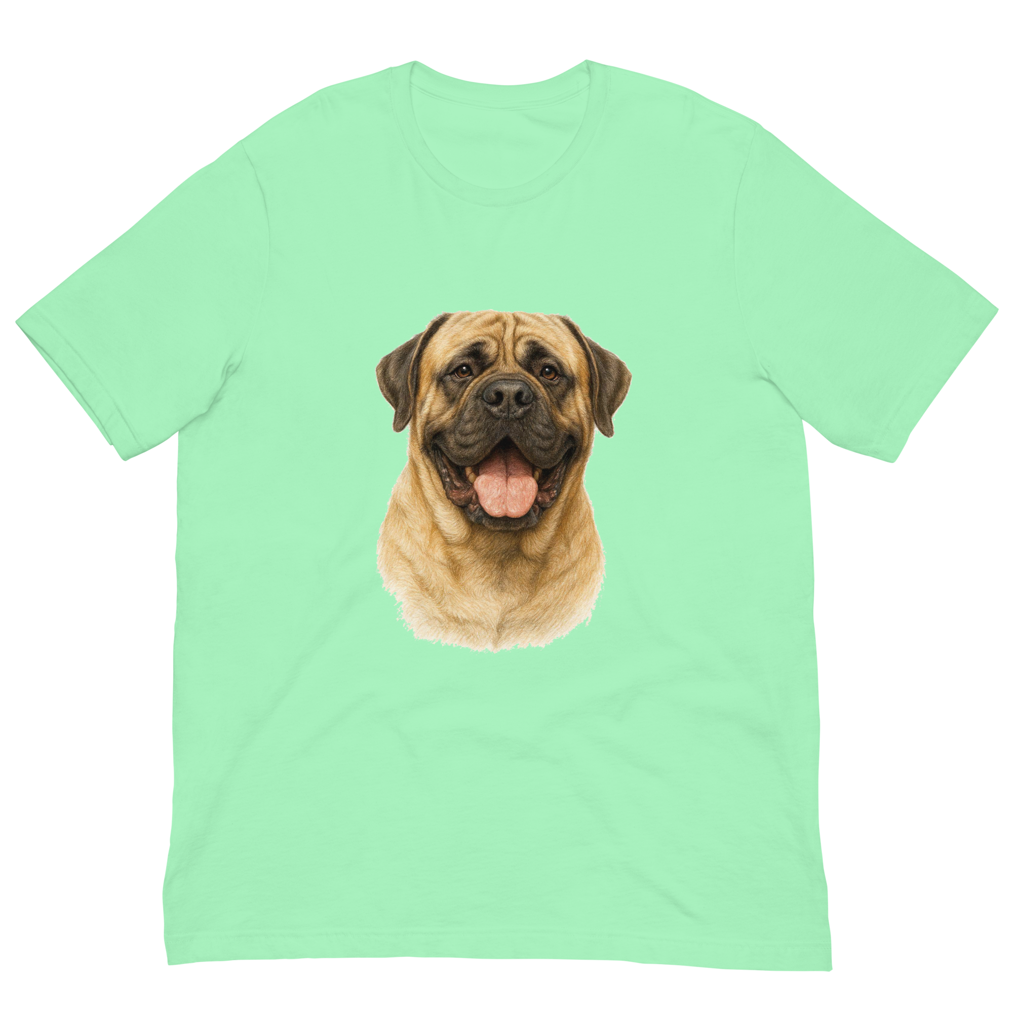 Mastiff Unisex t-shirt