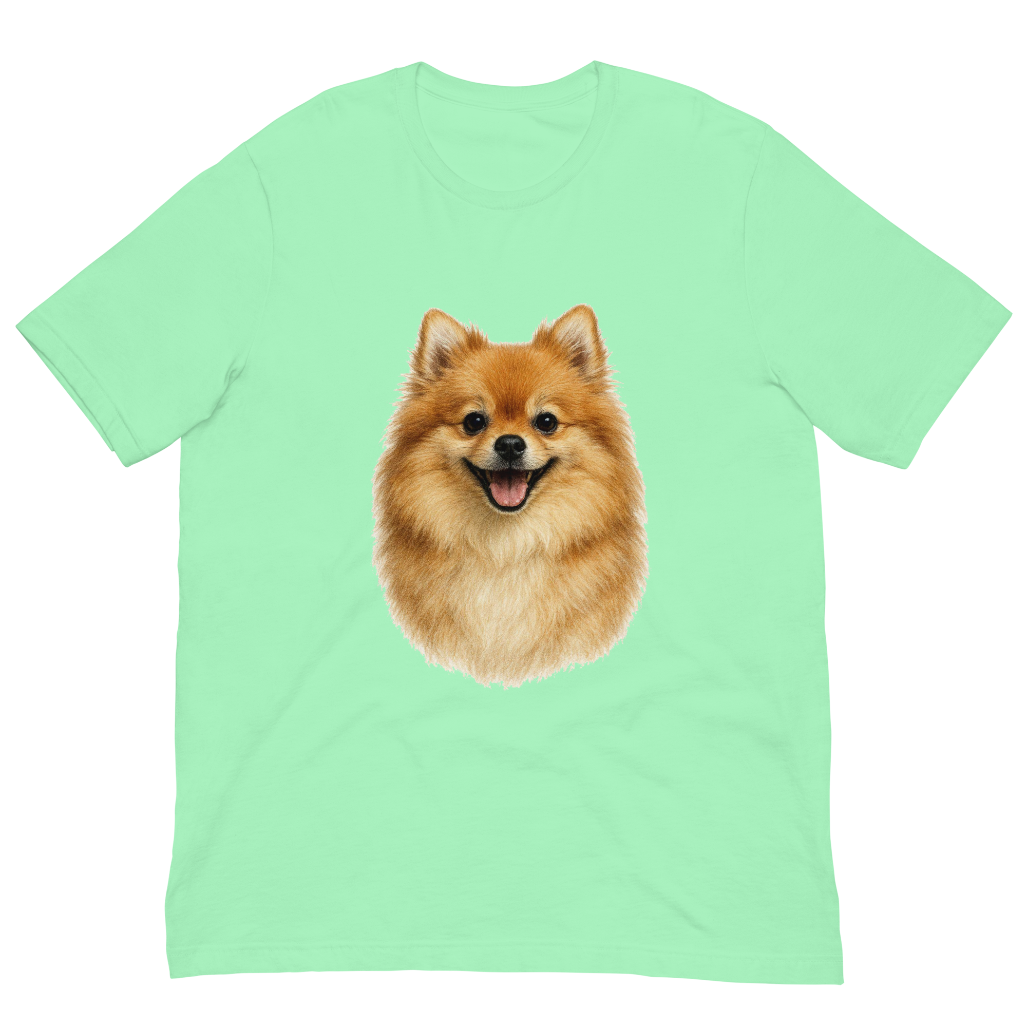Pomeranian Unisex t-shirt