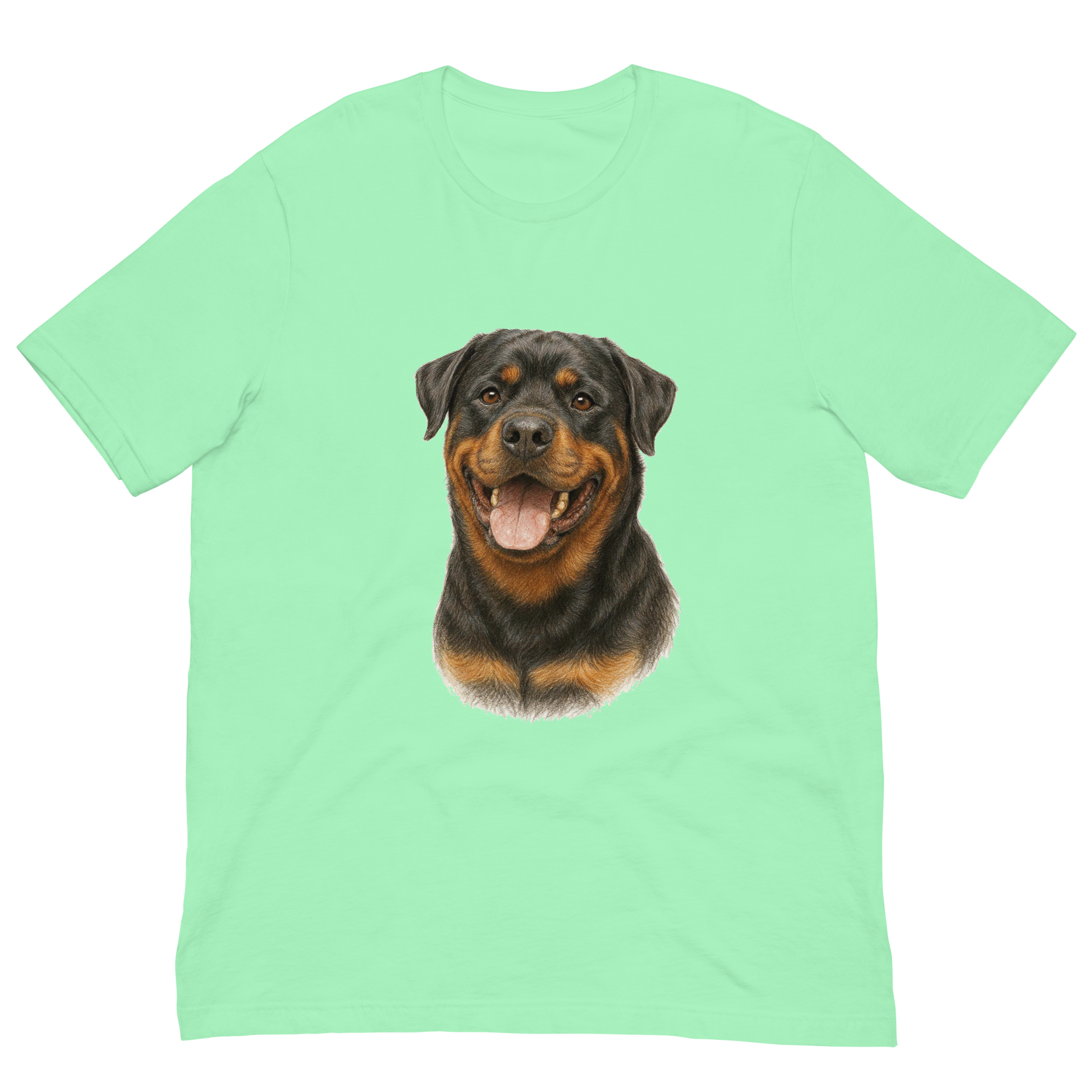 Rottweiler Unisex t-shirt
